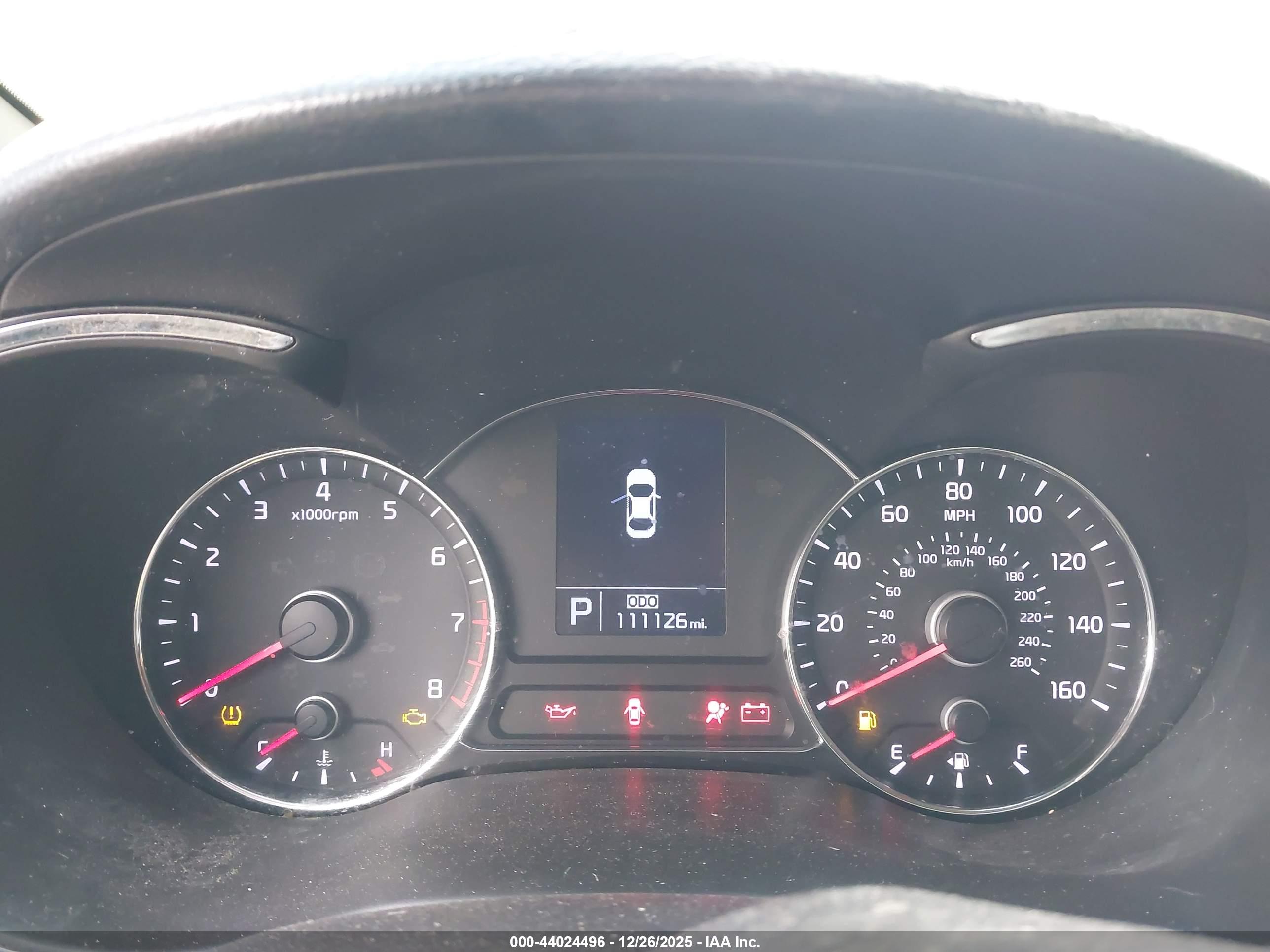 KIA FORTE image 7