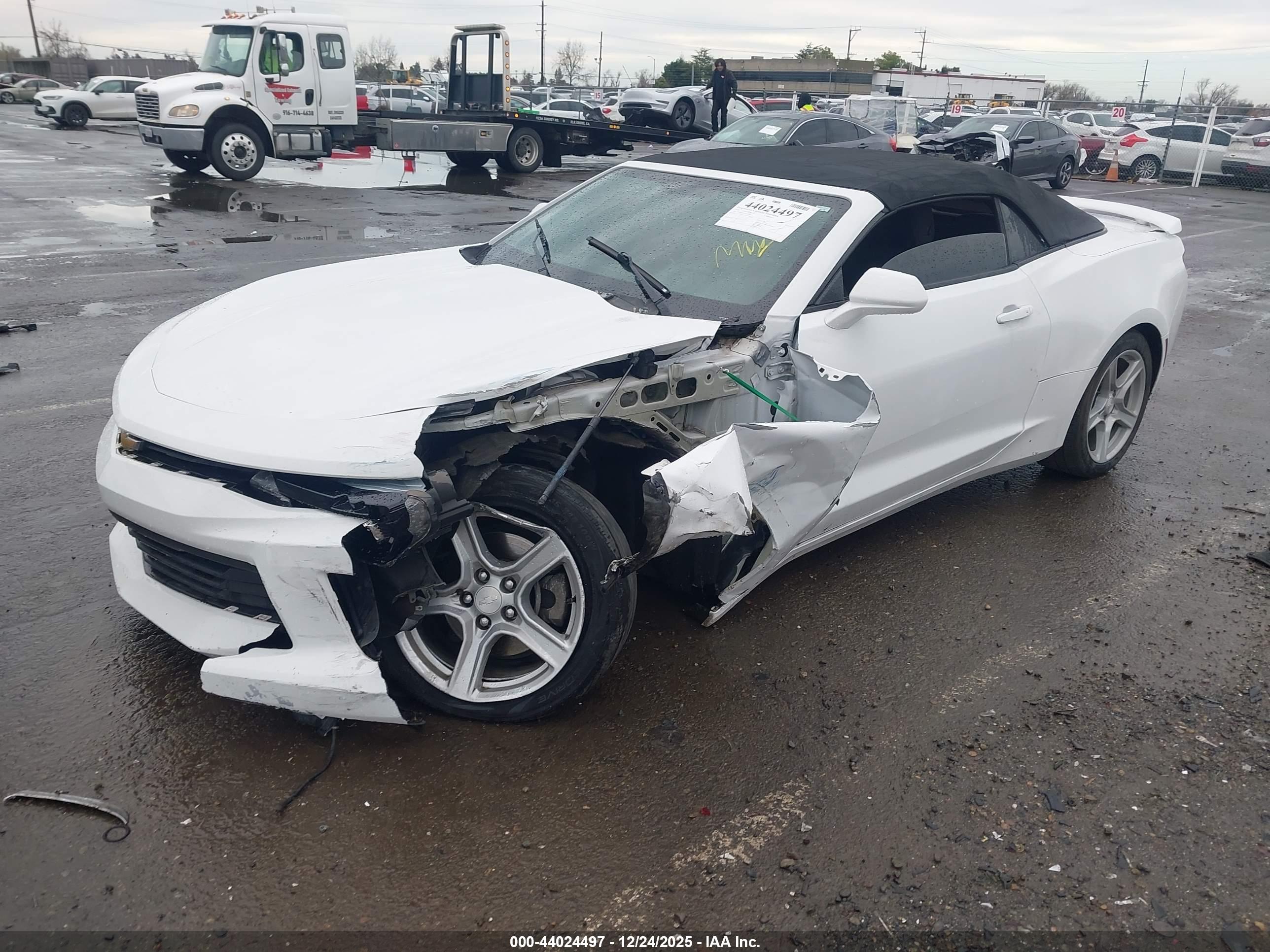 CHEVROLET CAMARO image 2