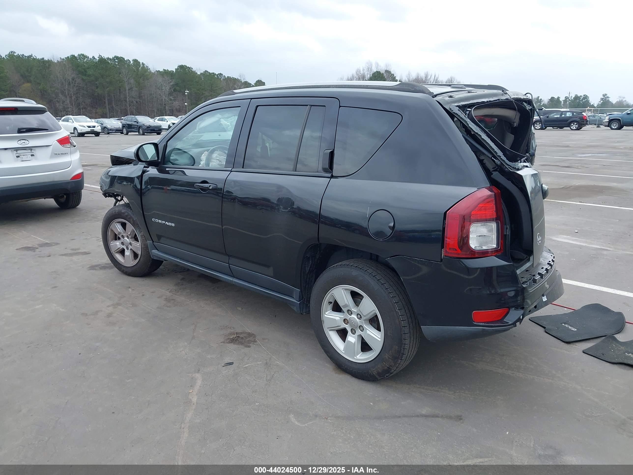 JEEP COMPASS image 3