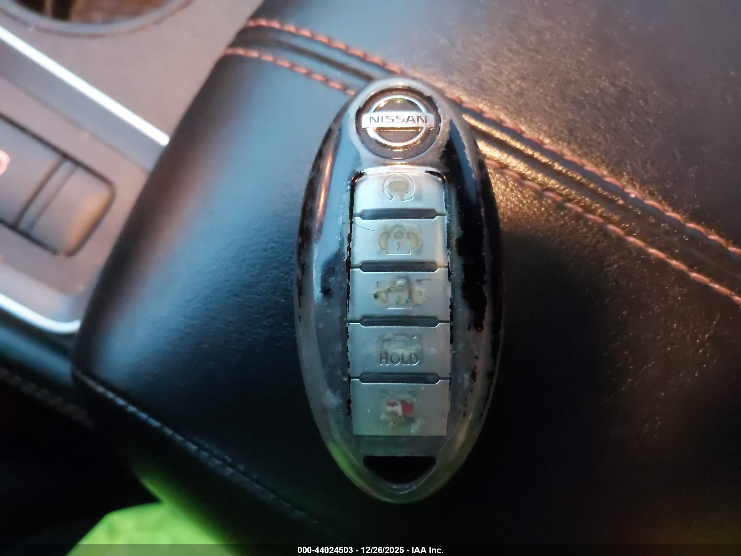 NISSAN ALTIMA image 11