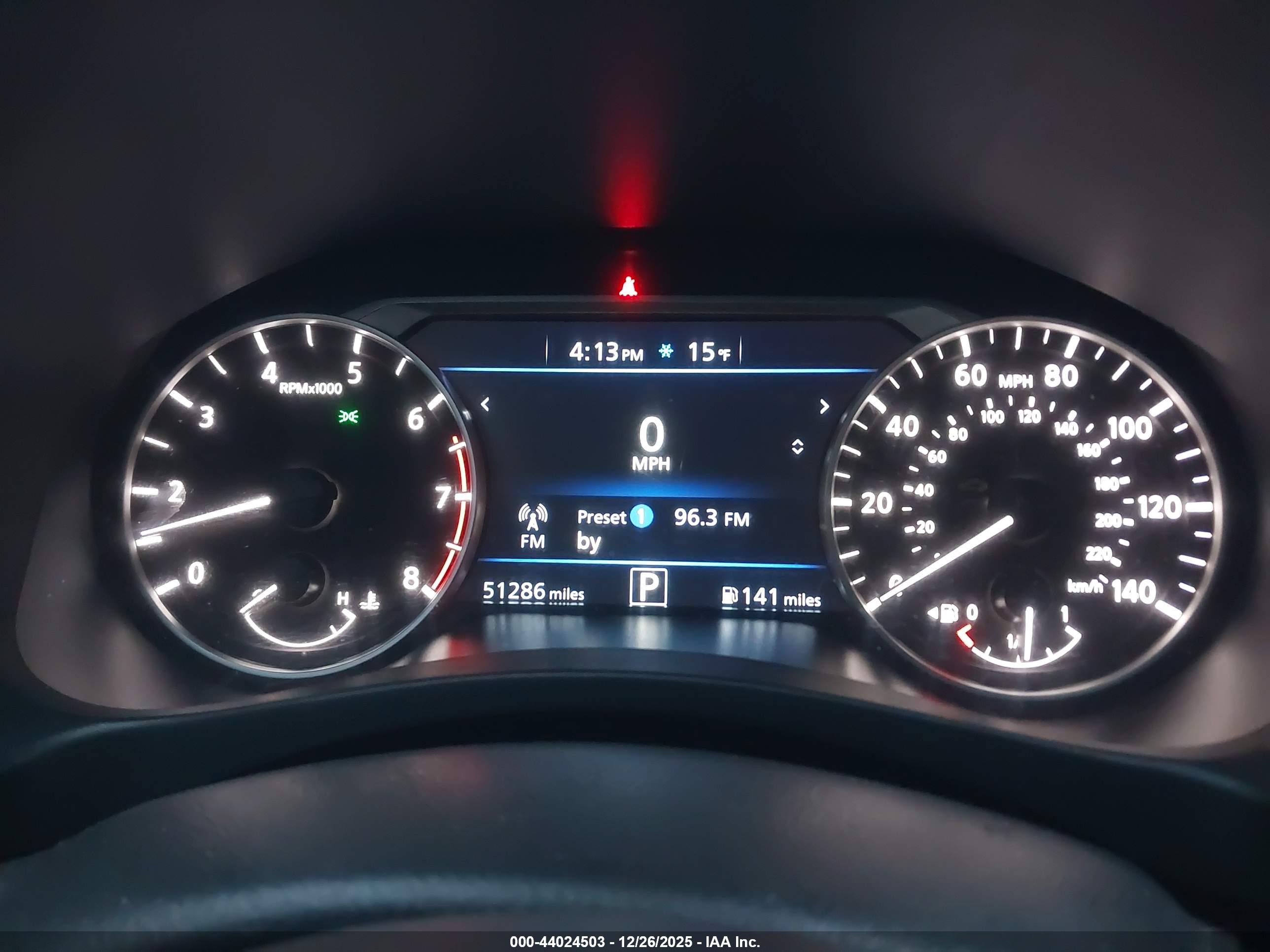 NISSAN ALTIMA image 7