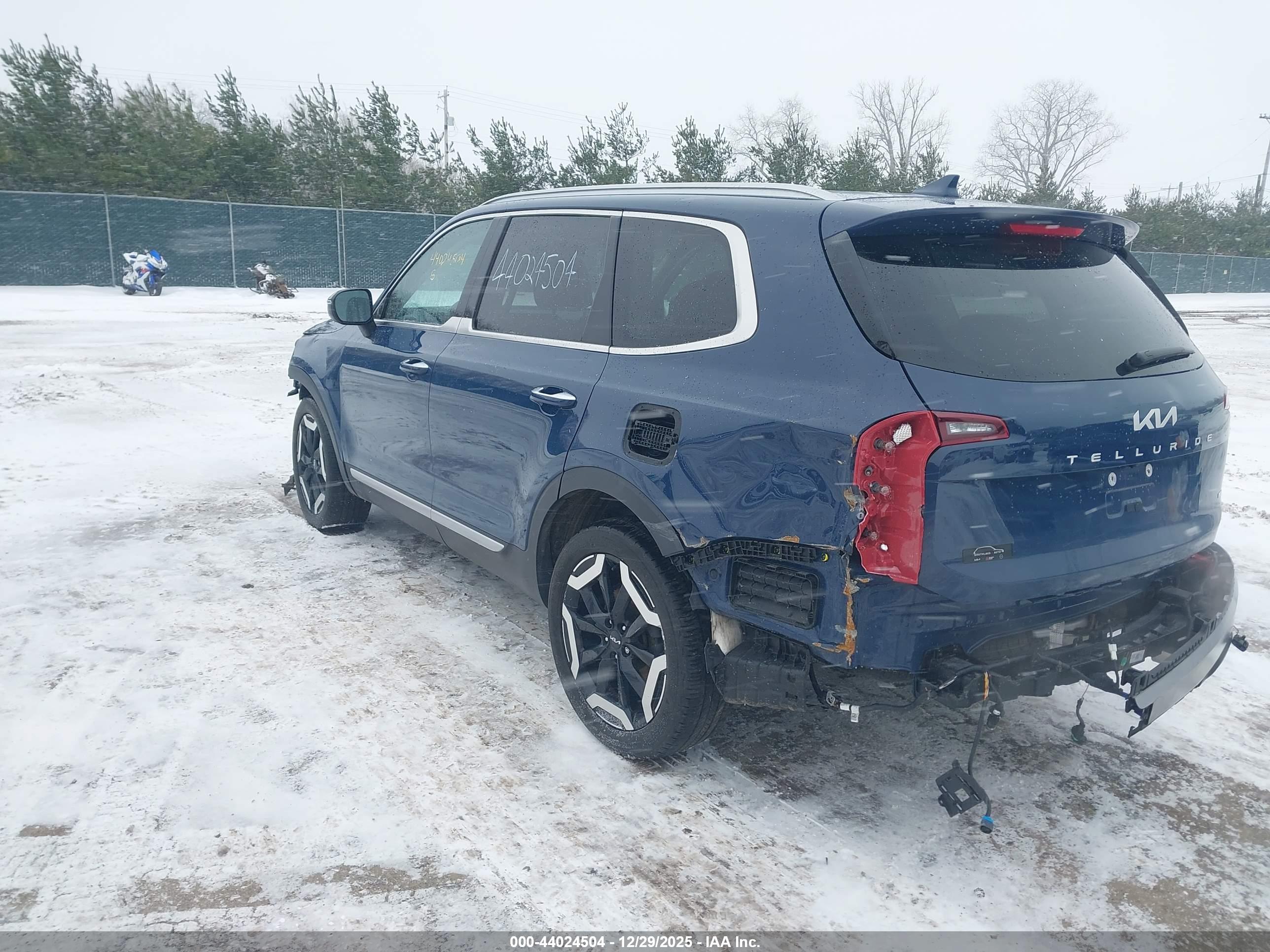 KIA TELLURIDE image 3