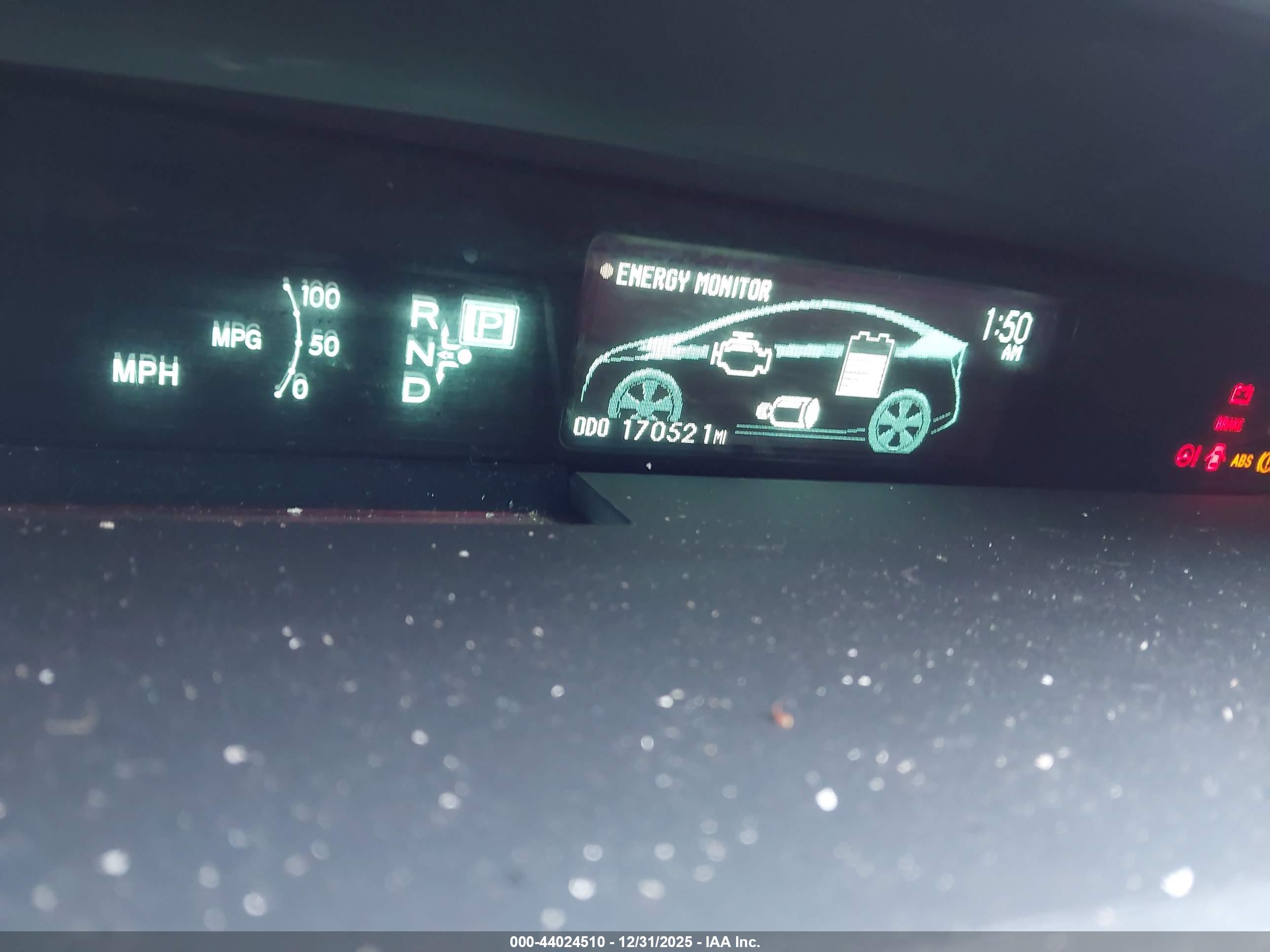 TOYOTA PRIUS image 7