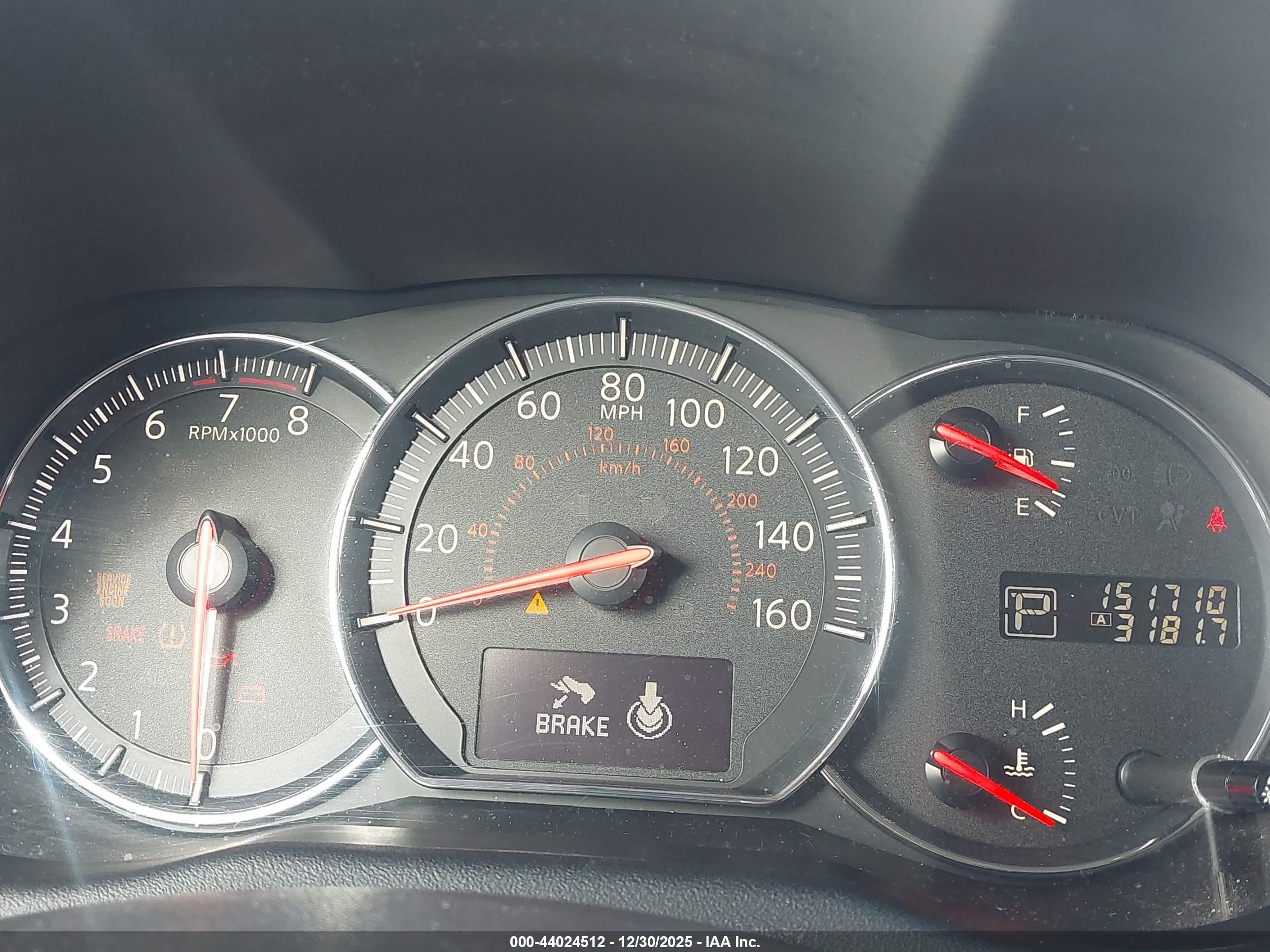 NISSAN MAXIMA image 7