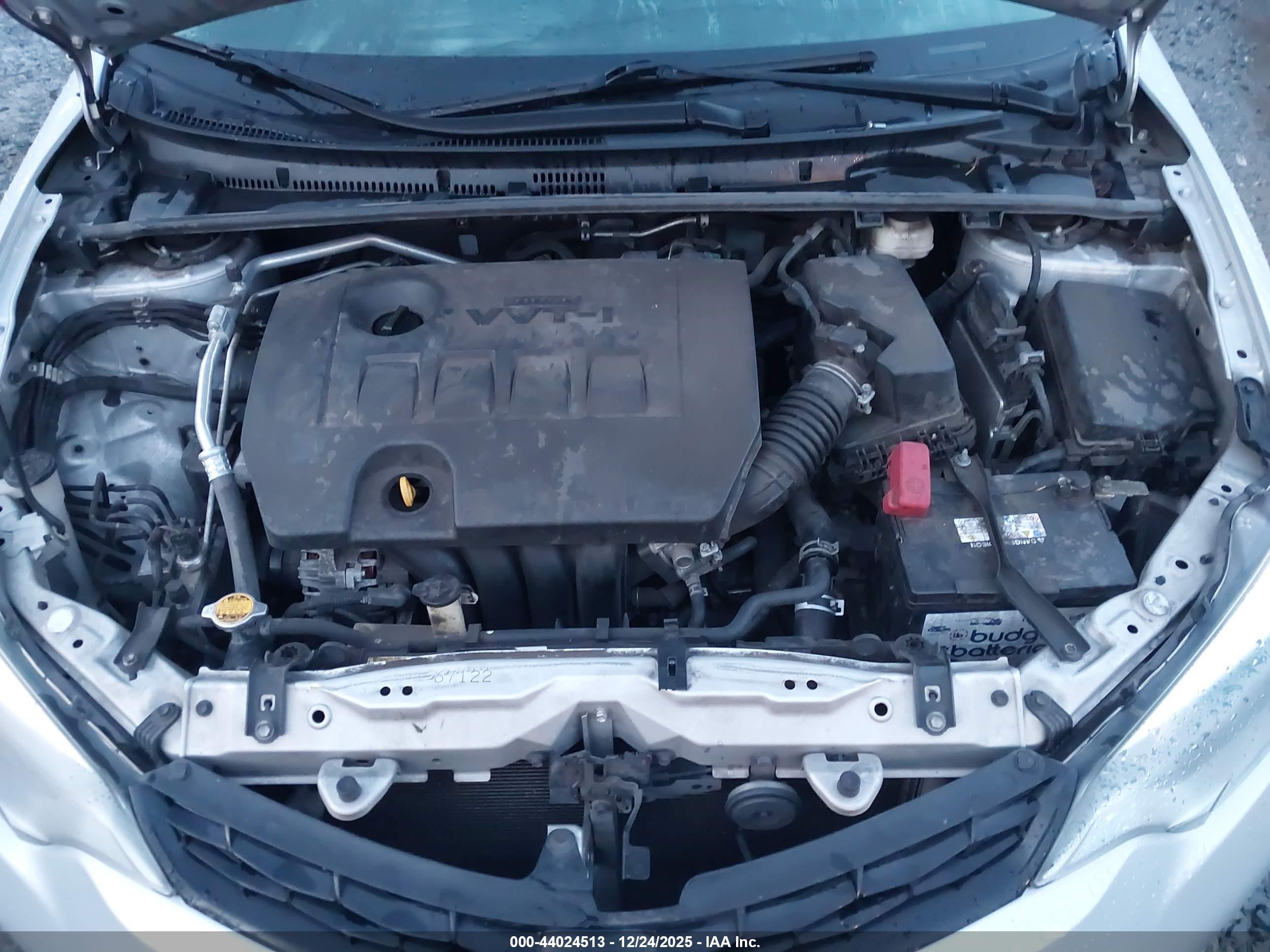 TOYOTA COROLLA image 10