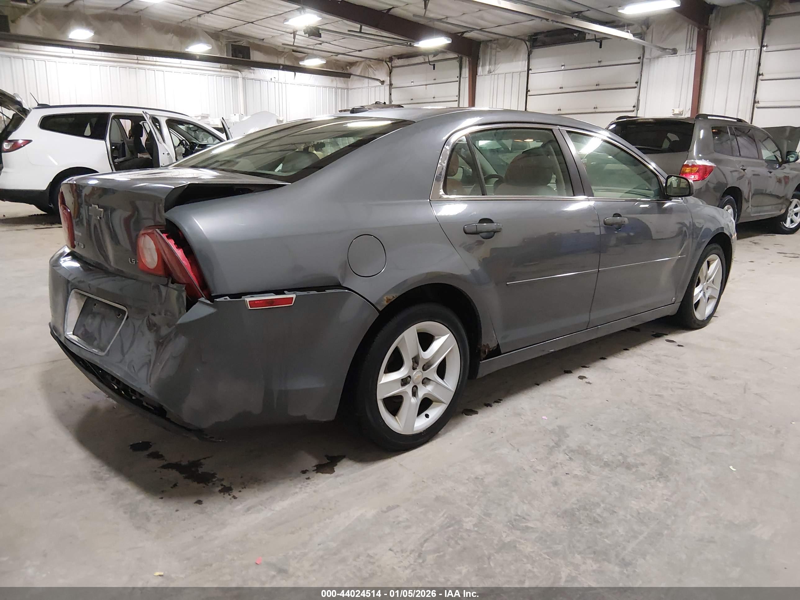 CHEVROLET MALIBU image 4