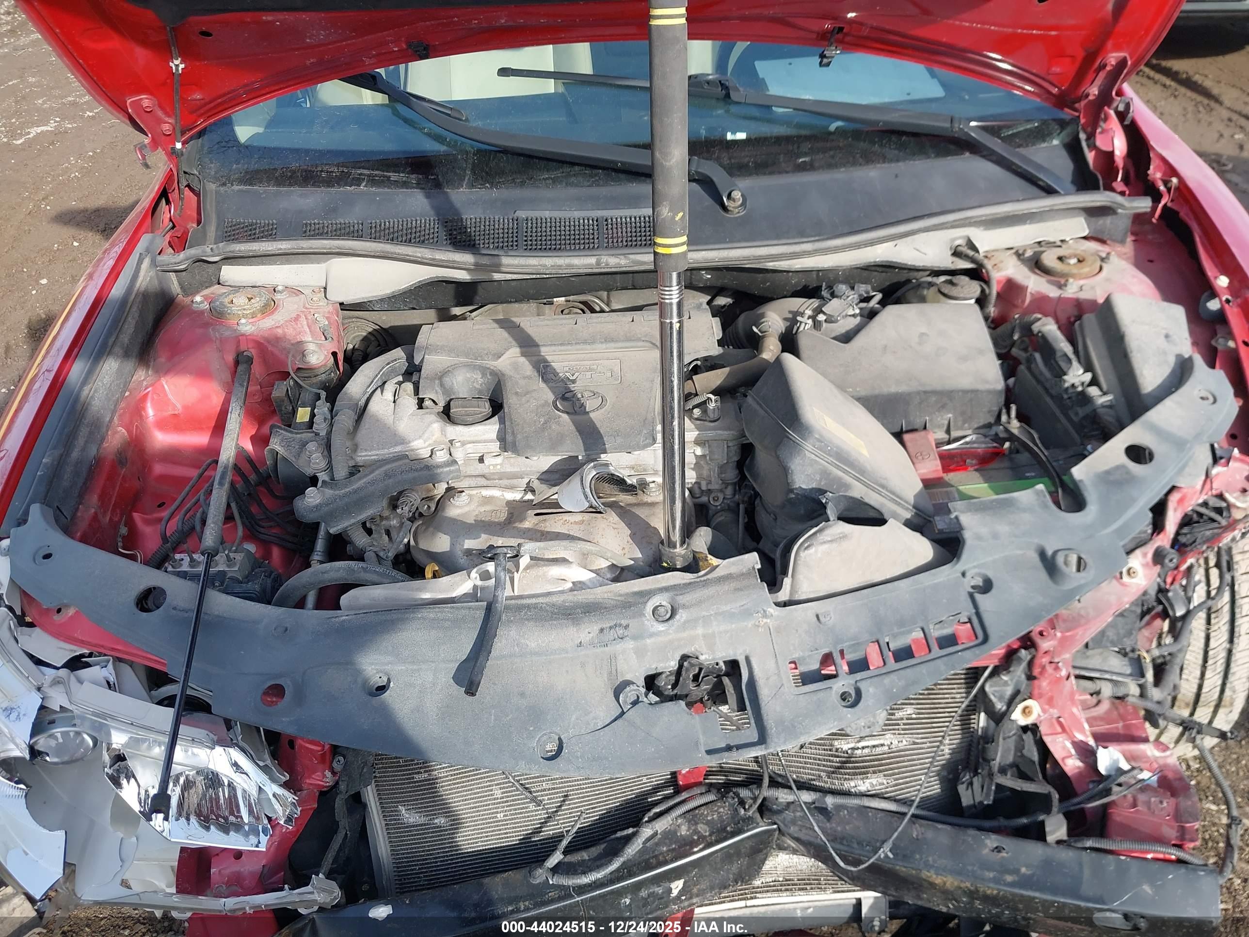 TOYOTA CAMRY image 10