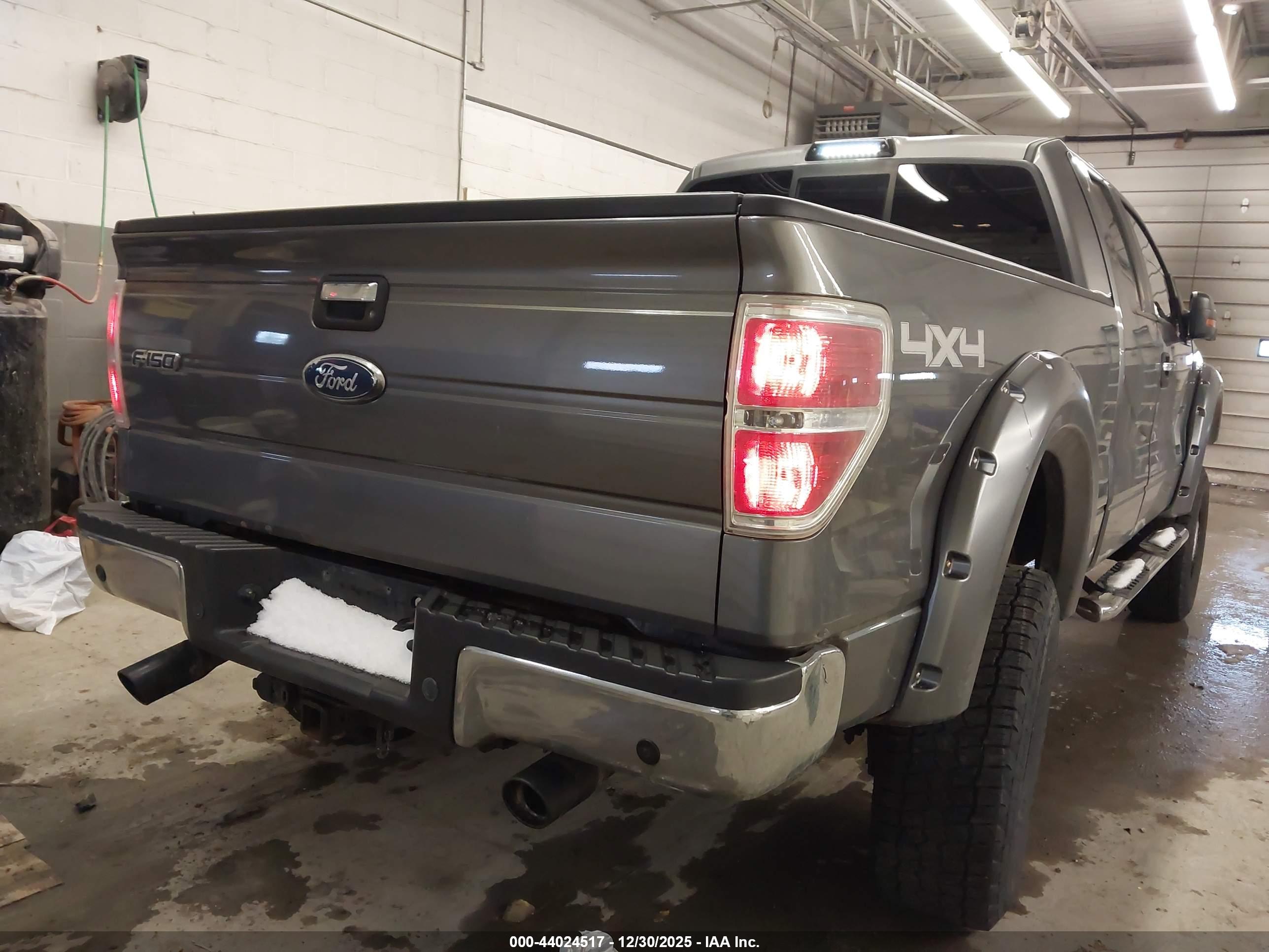 FORD F-150 image 4