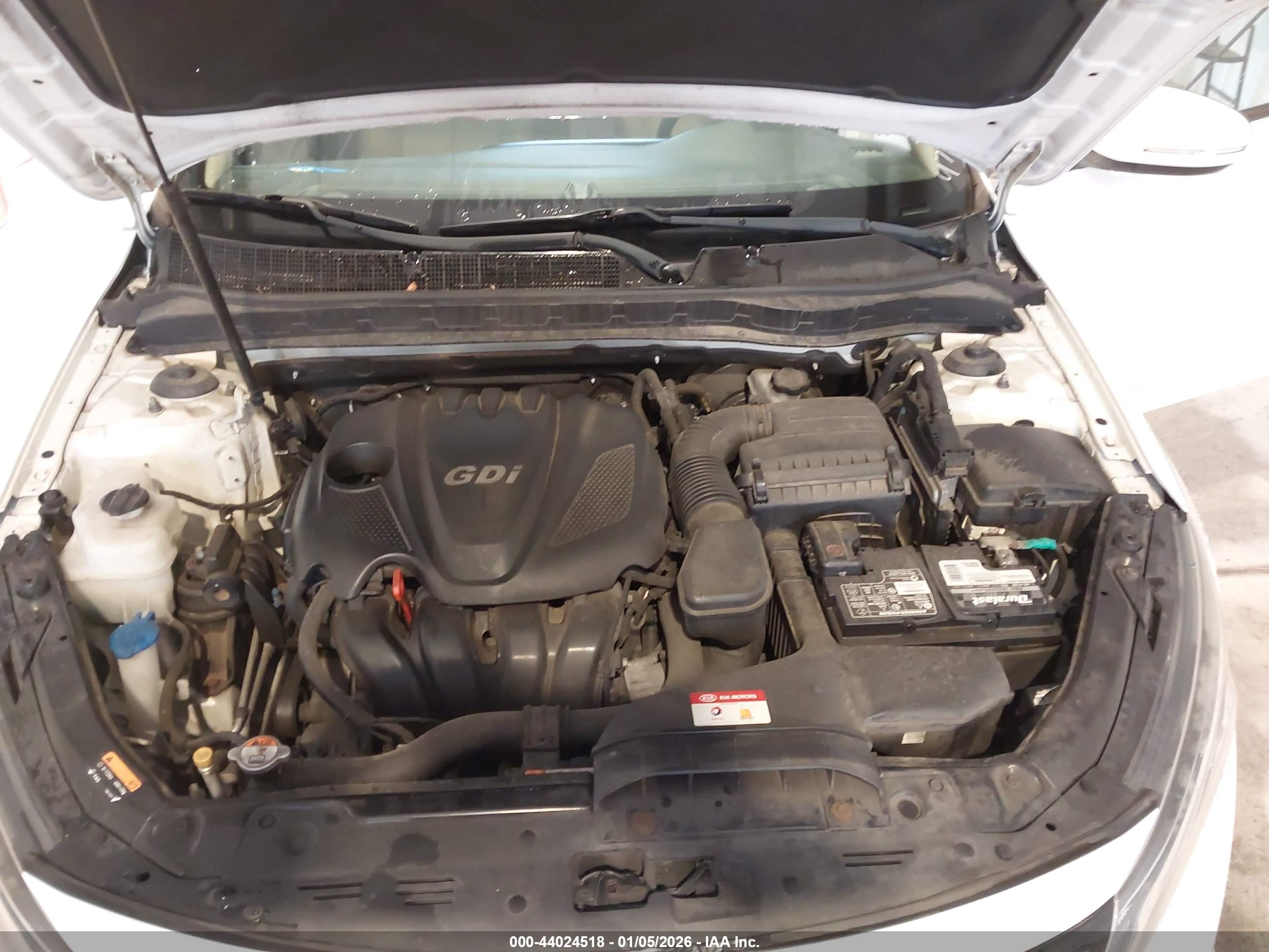 KIA OPTIMA image 10
