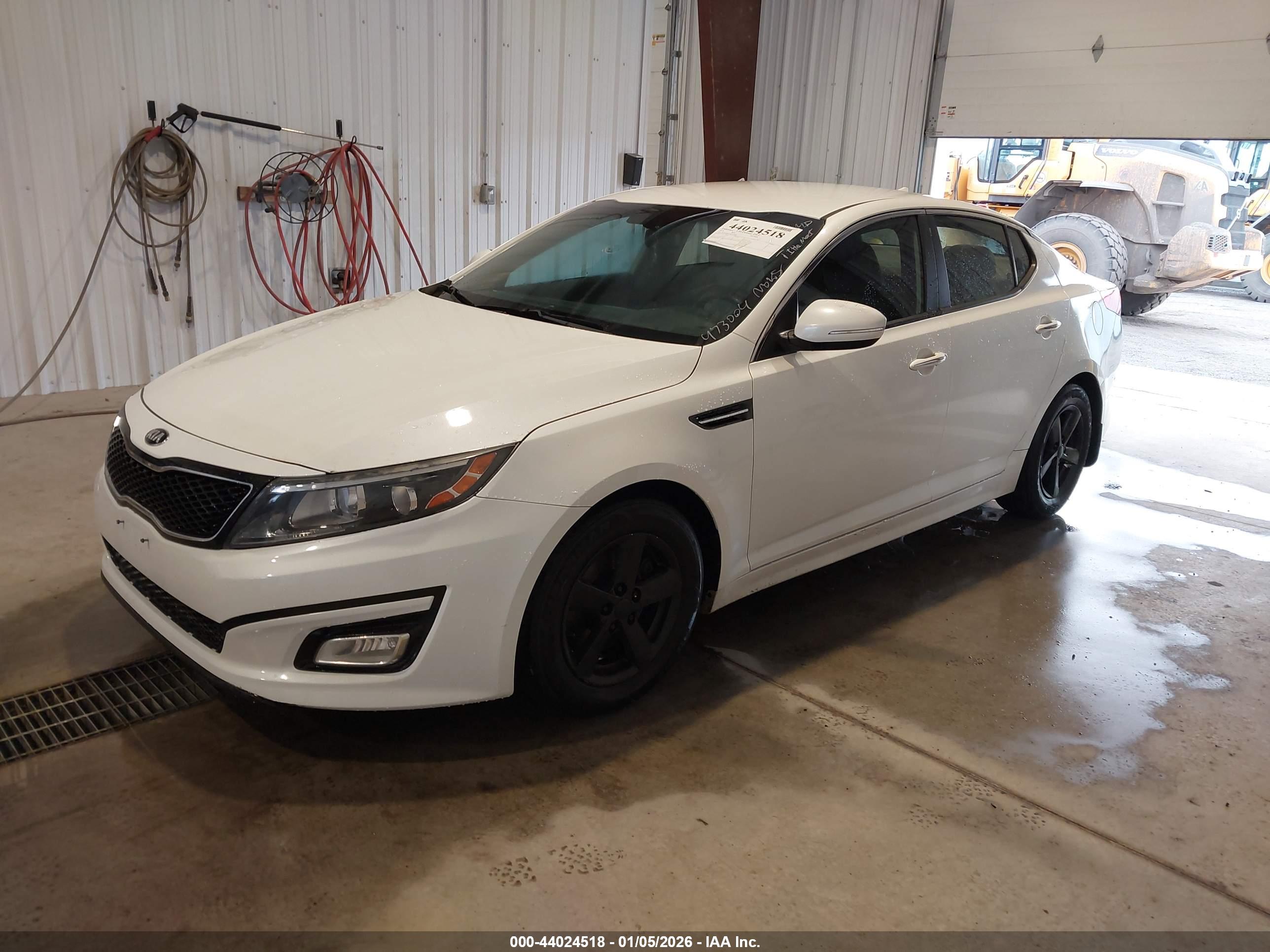KIA OPTIMA image 2
