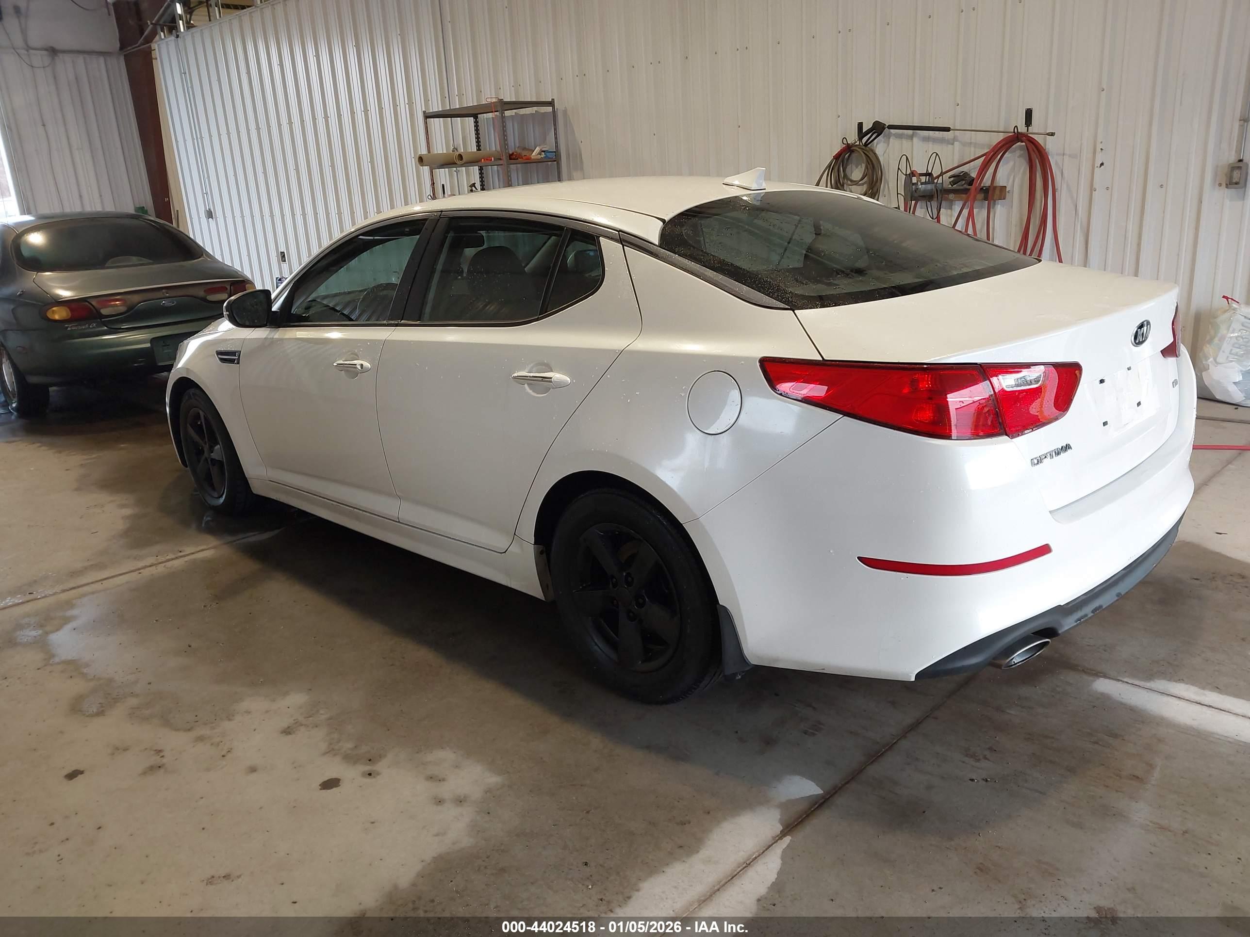 KIA OPTIMA image 3