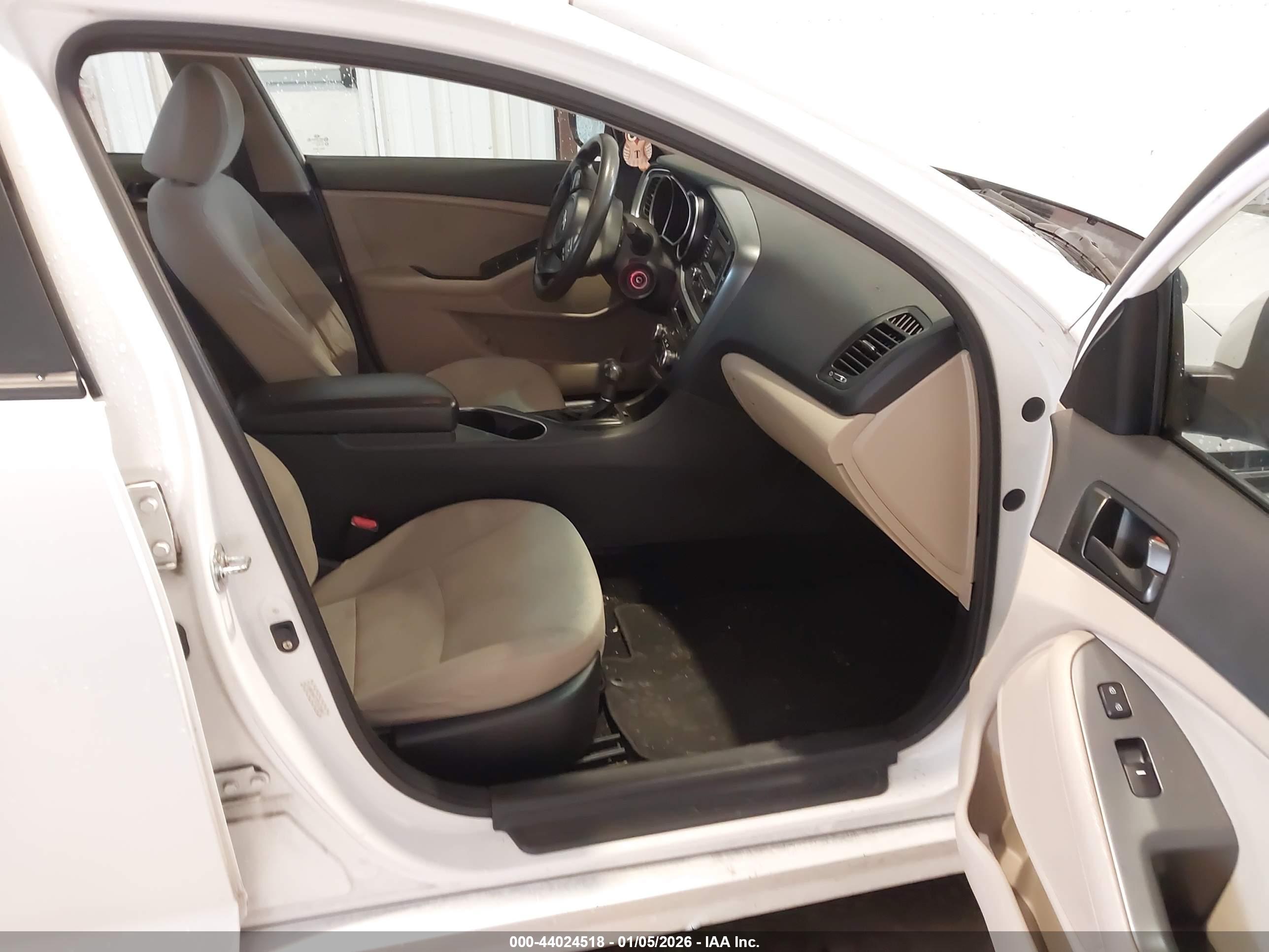 KIA OPTIMA image 5