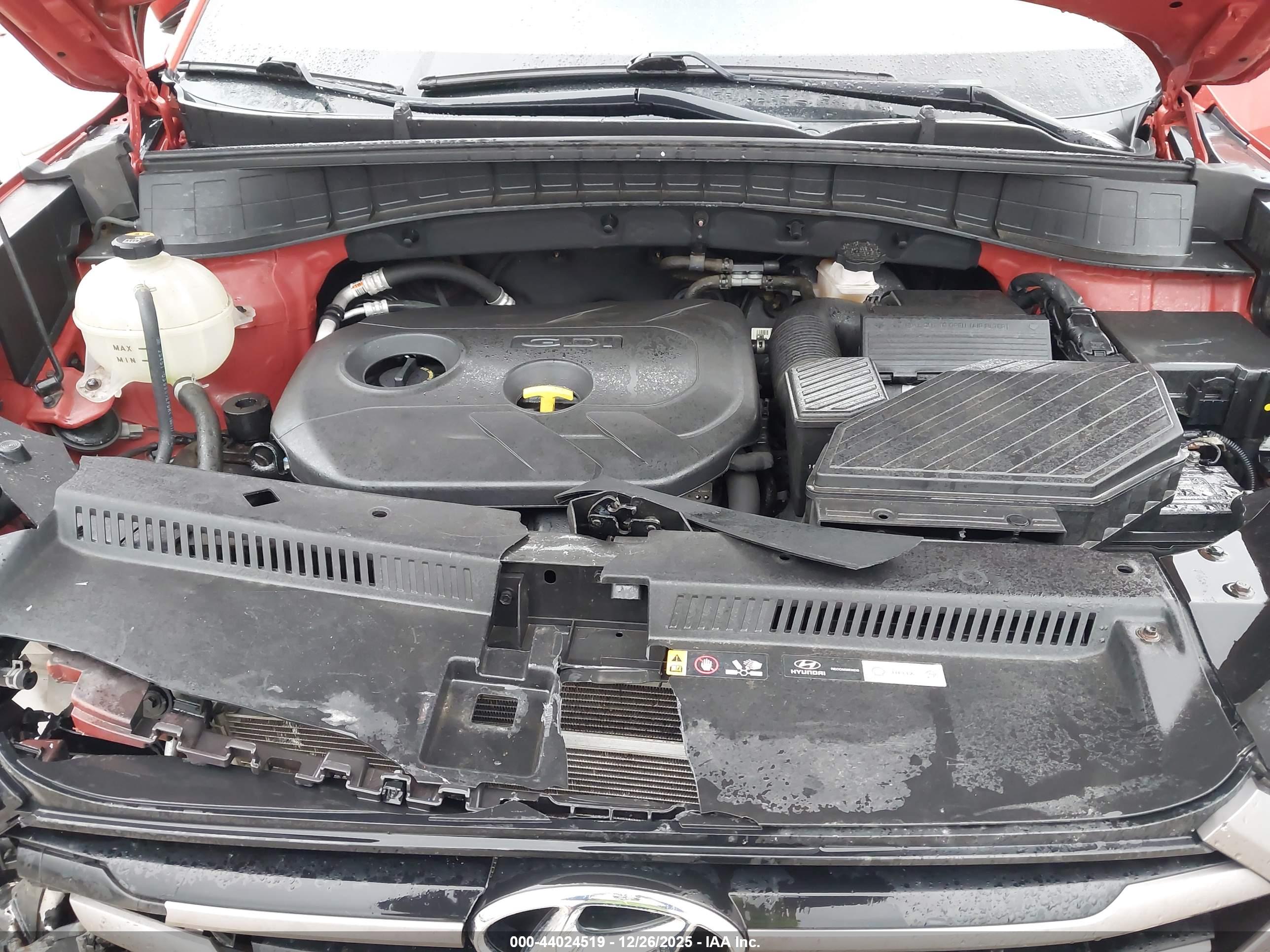 HYUNDAI TUCSON image 10