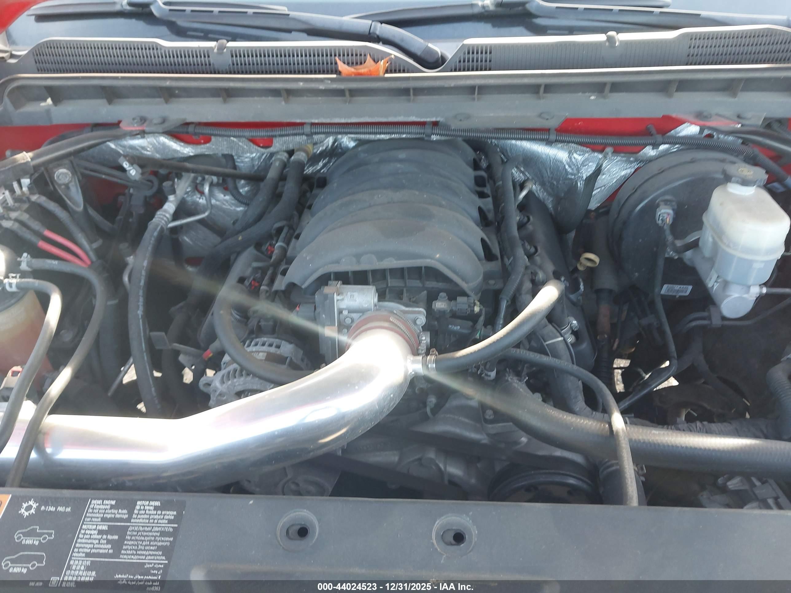 CHEVROLET SILVERADO image 10