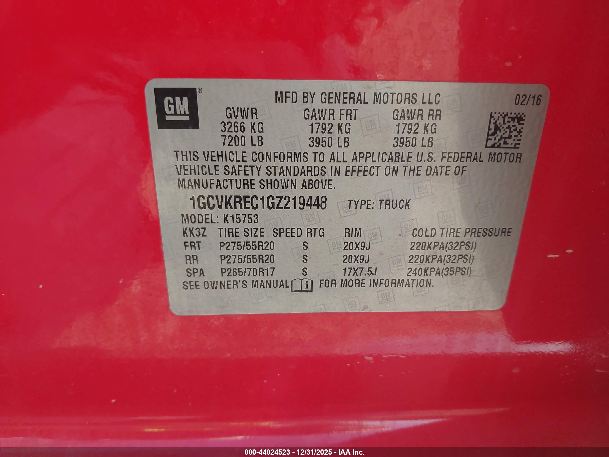 CHEVROLET SILVERADO image 9