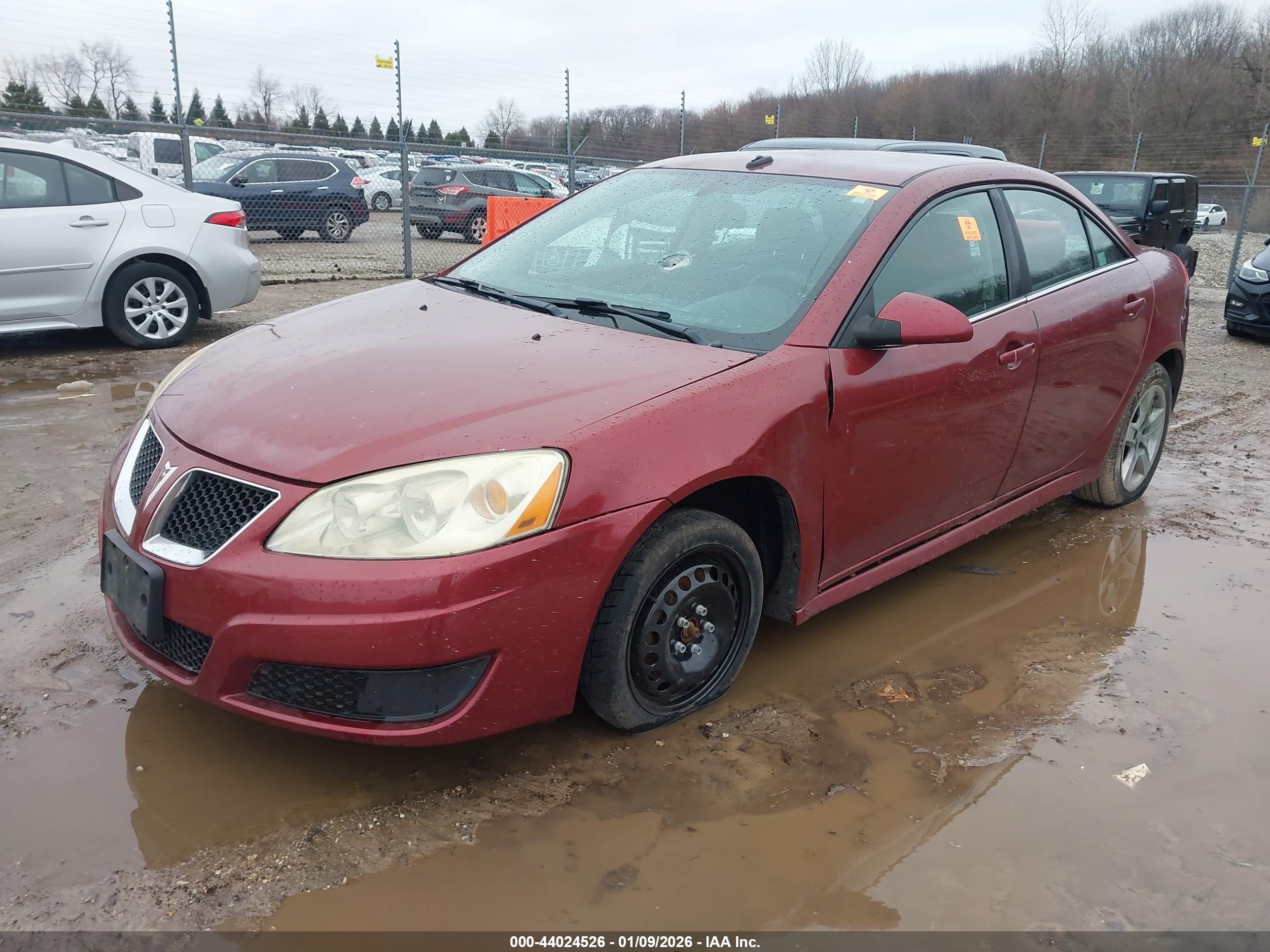 PONTIAC G6 image 2