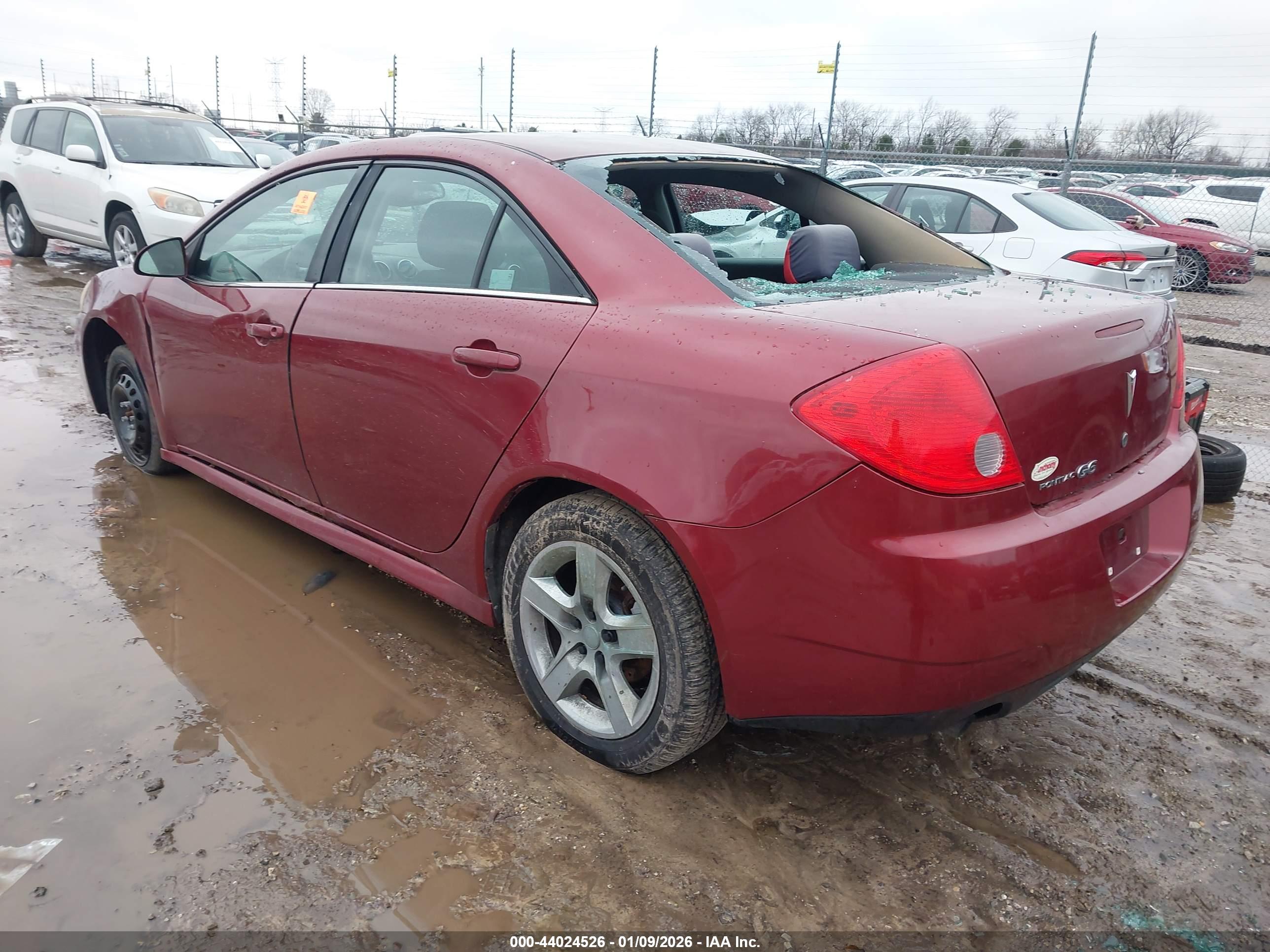 PONTIAC G6 image 3