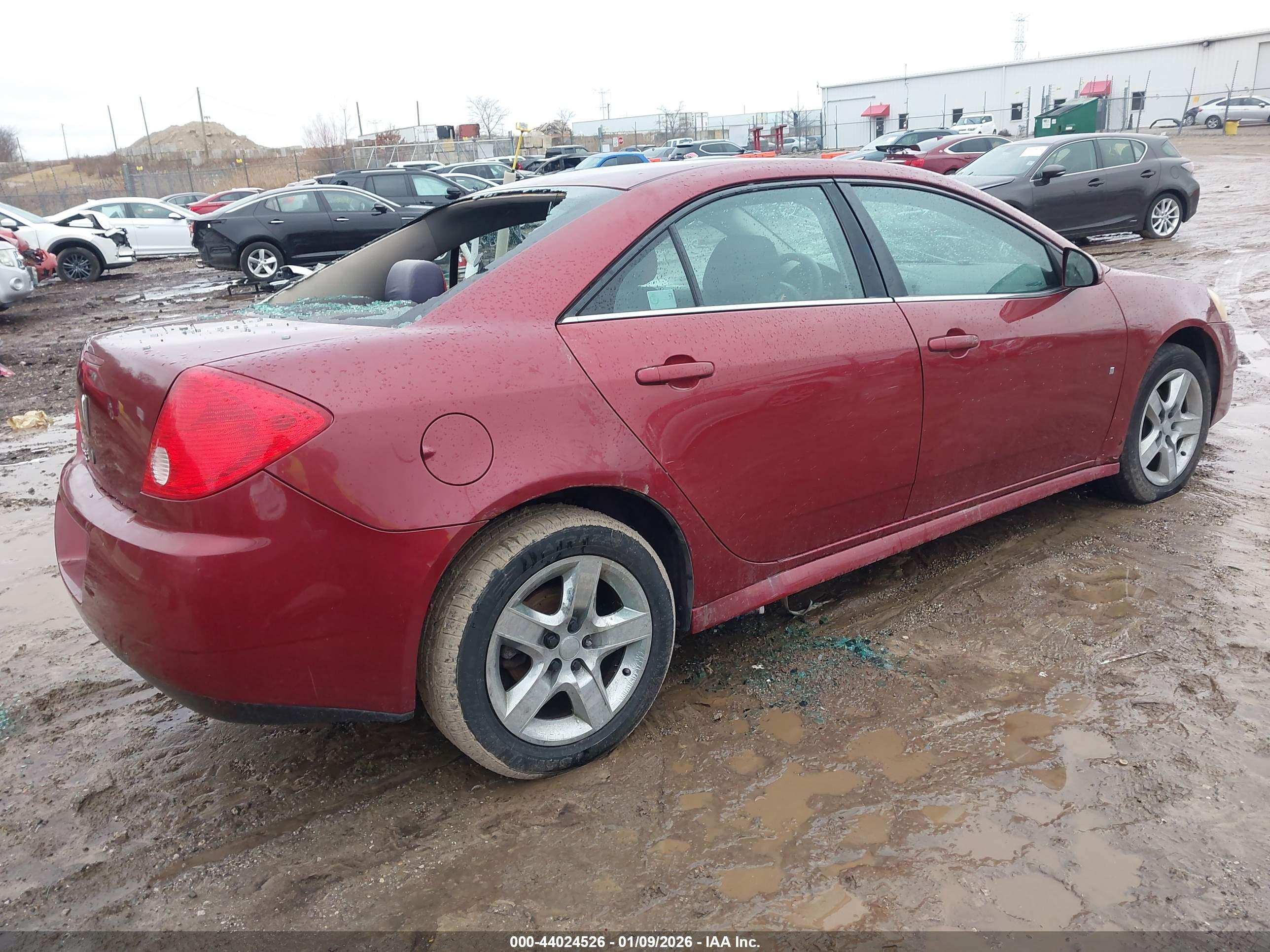 PONTIAC G6 image 4