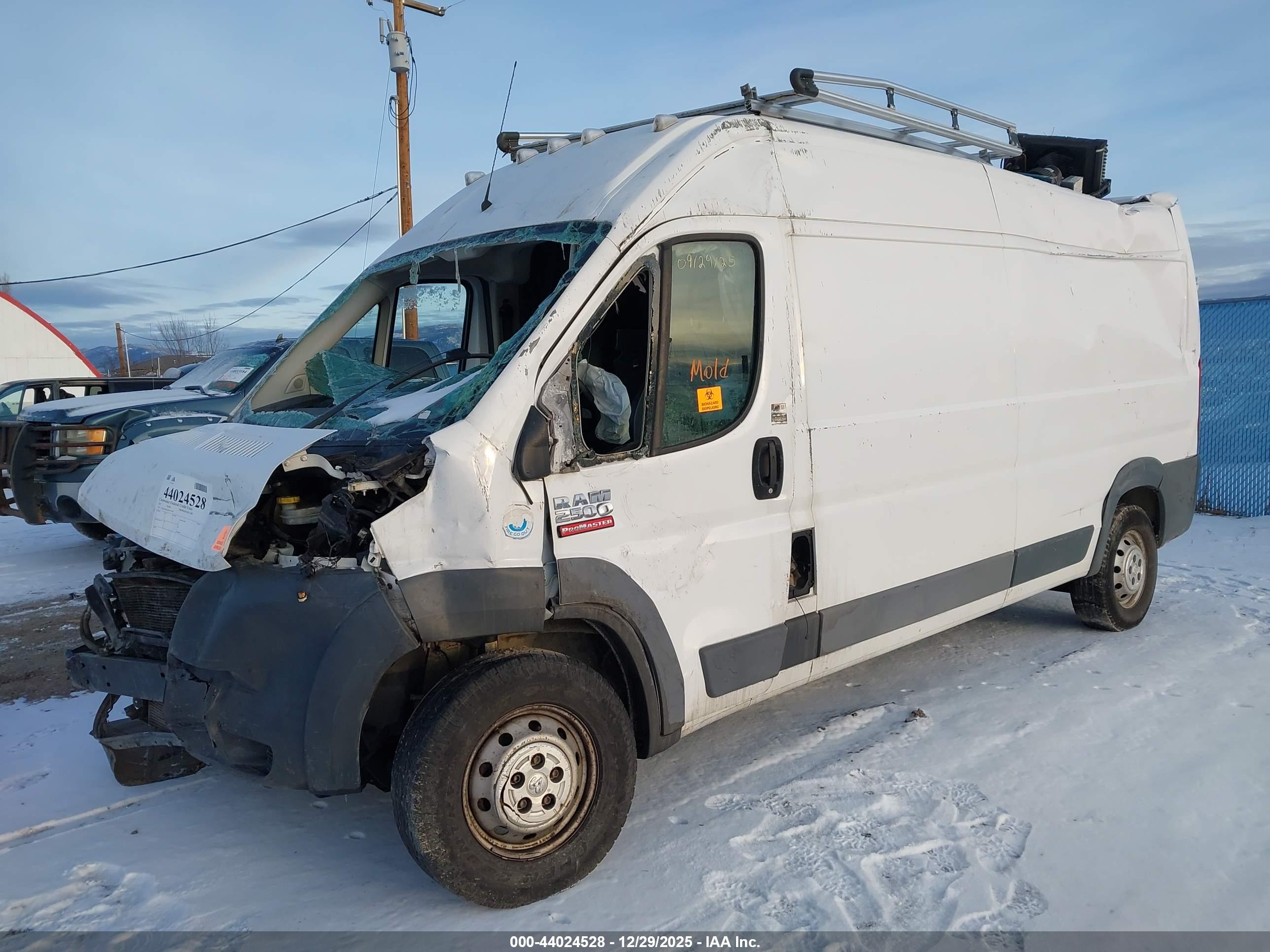 RAM PROMASTER image 2