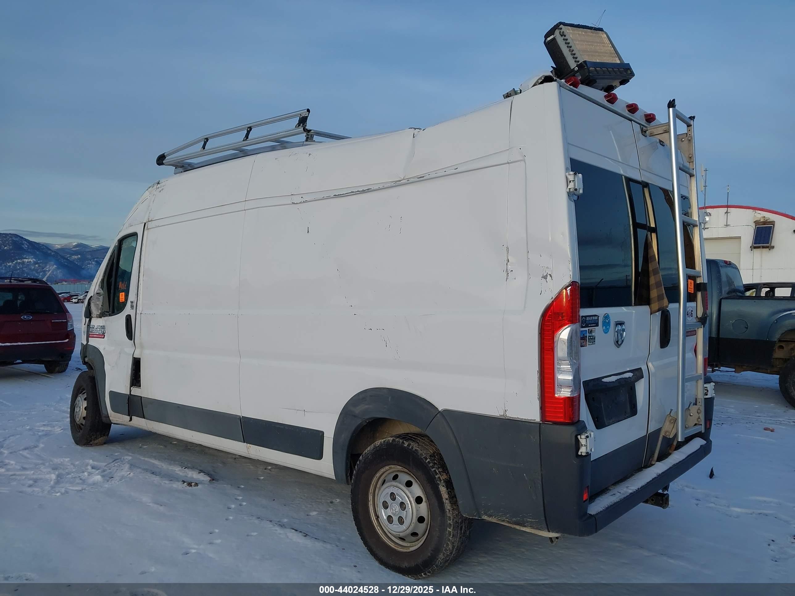 RAM PROMASTER image 3