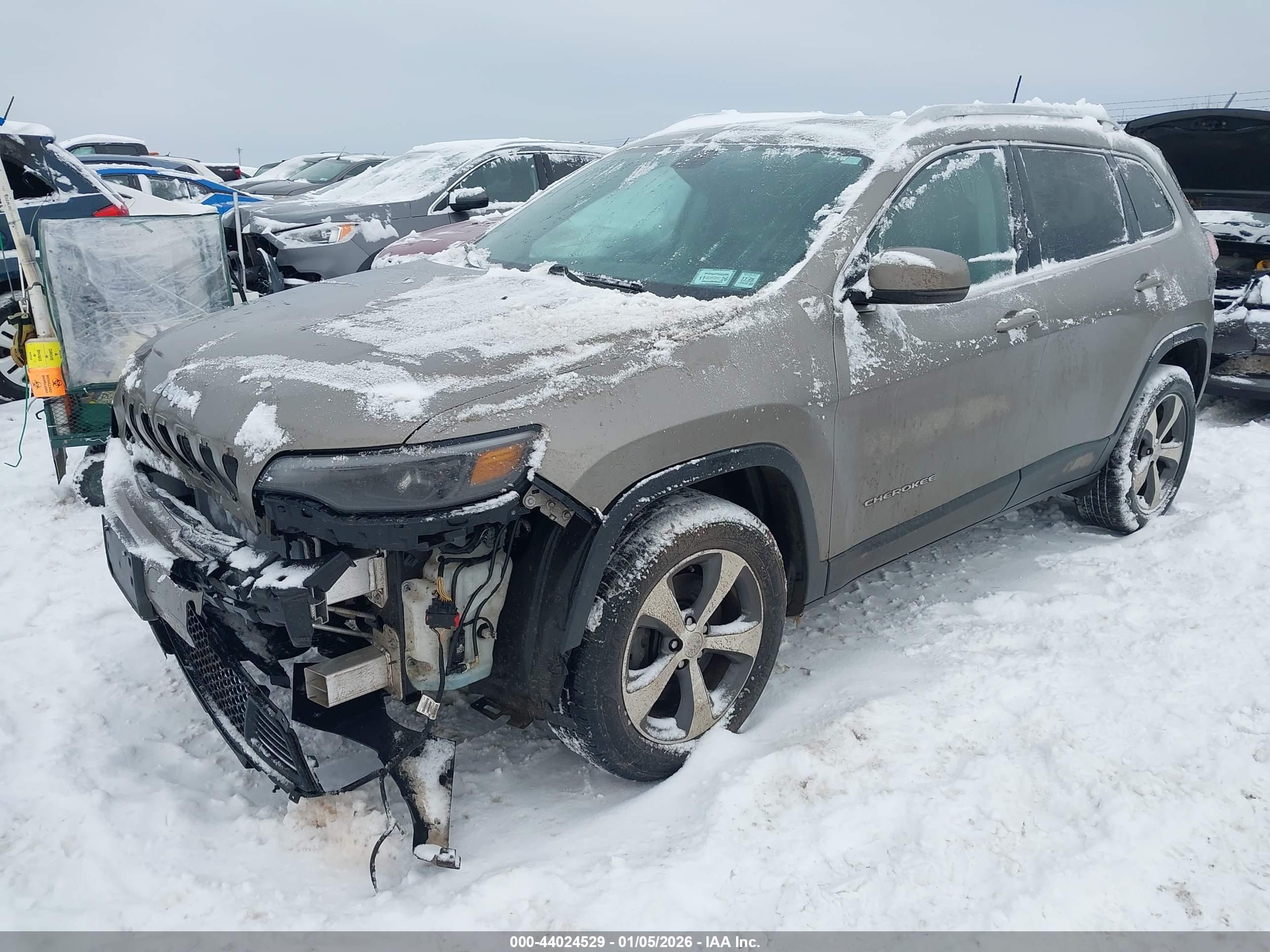 JEEP CHEROKEE image 2