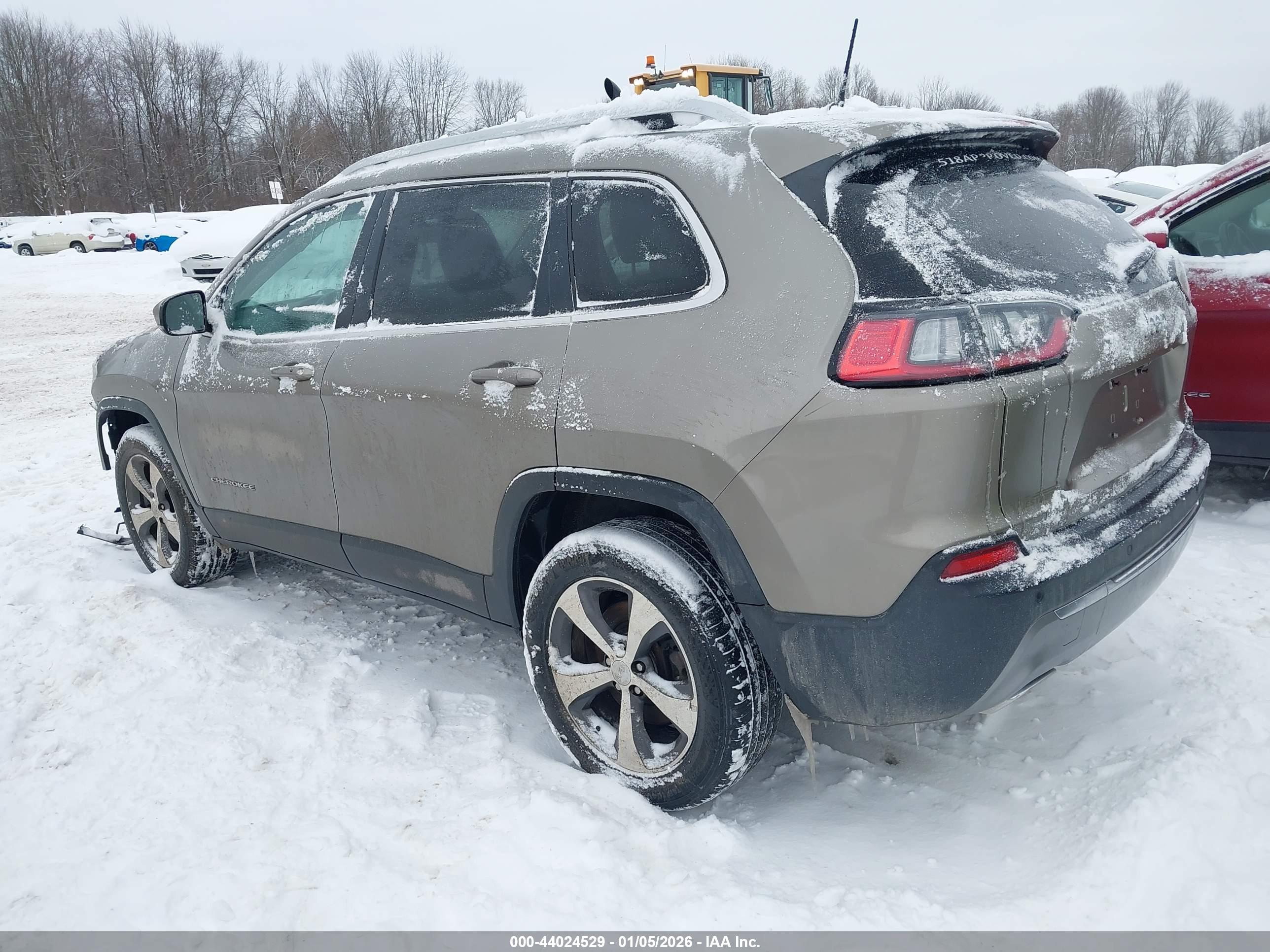 JEEP CHEROKEE image 3