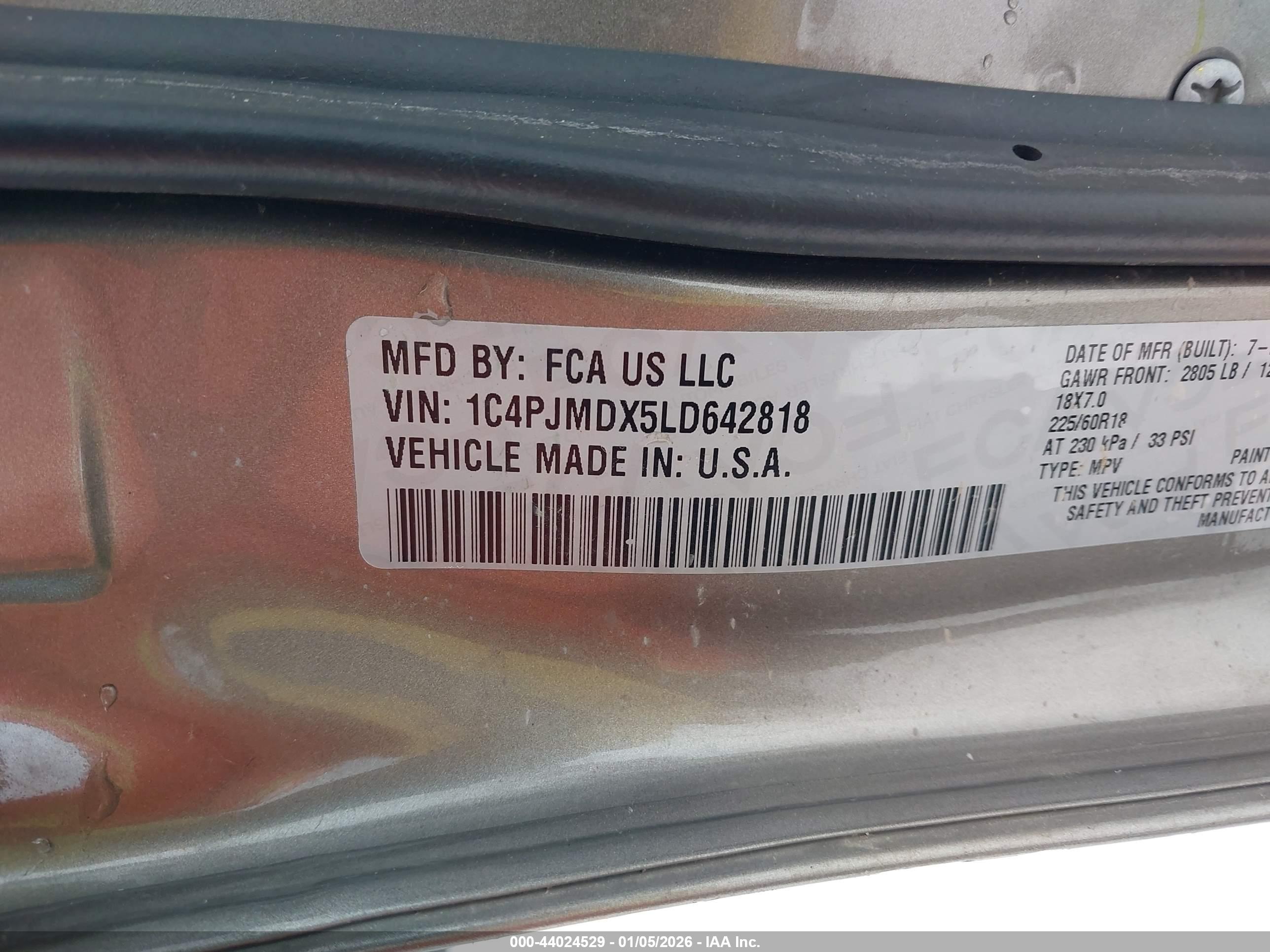 JEEP CHEROKEE image 9