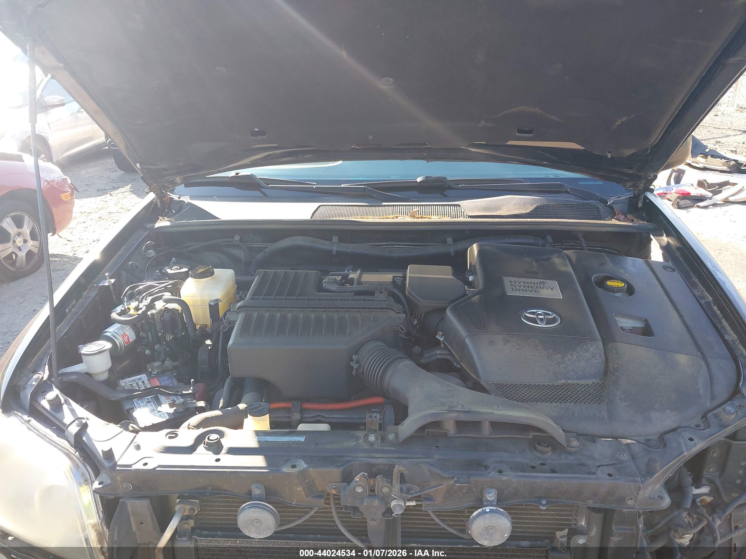TOYOTA HIGHLANDER image 10