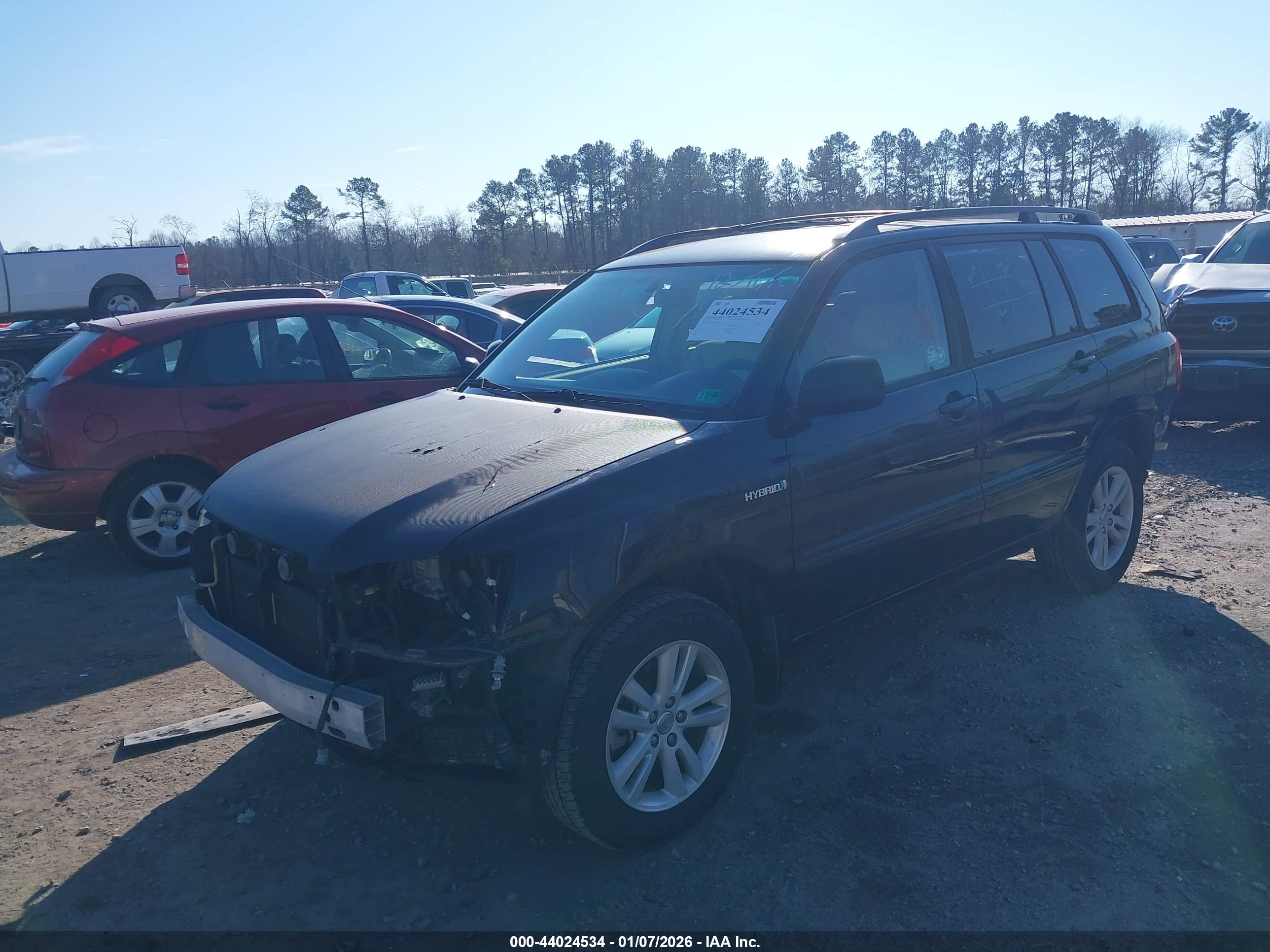 TOYOTA HIGHLANDER image 2