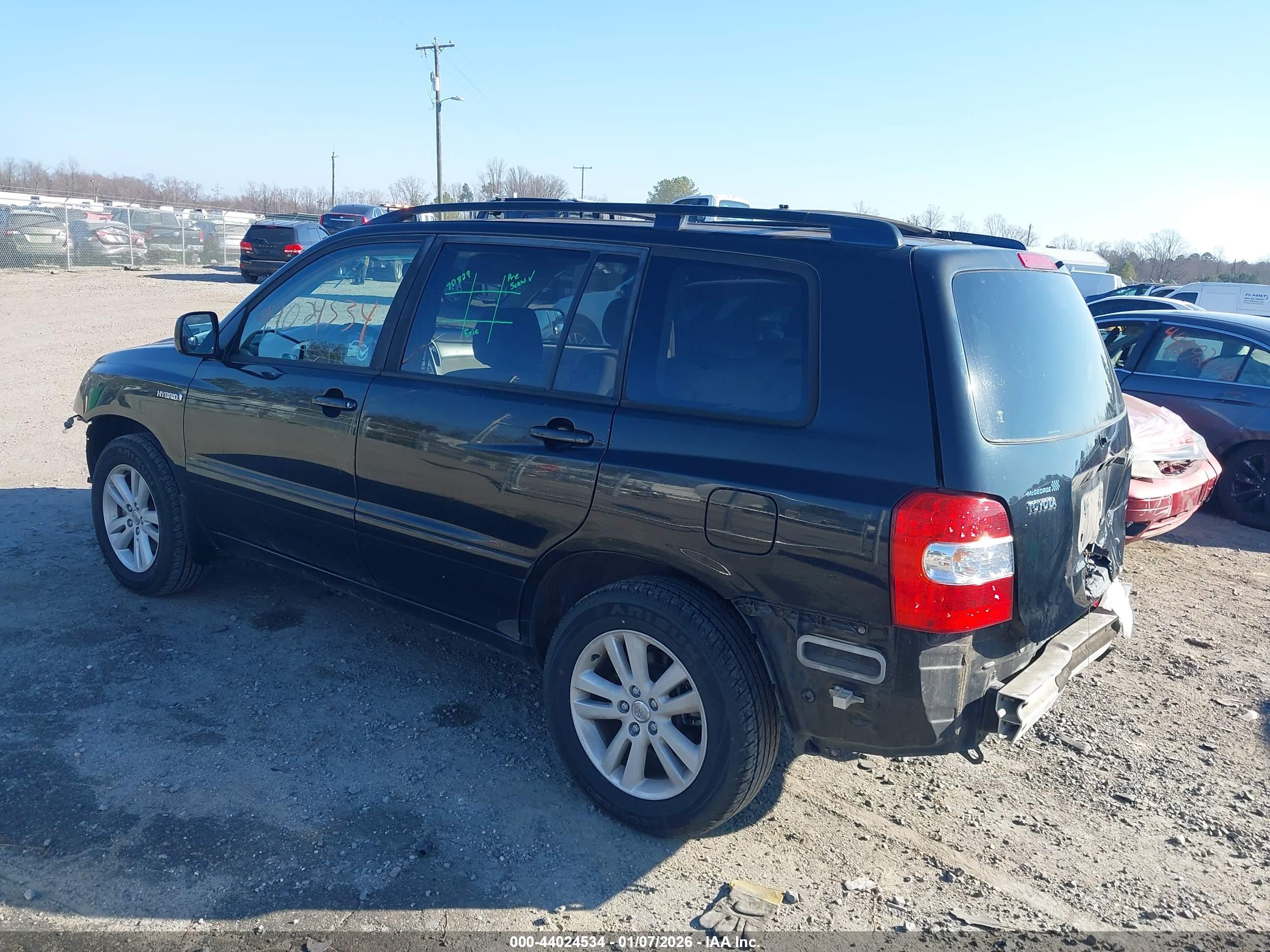 TOYOTA HIGHLANDER image 3