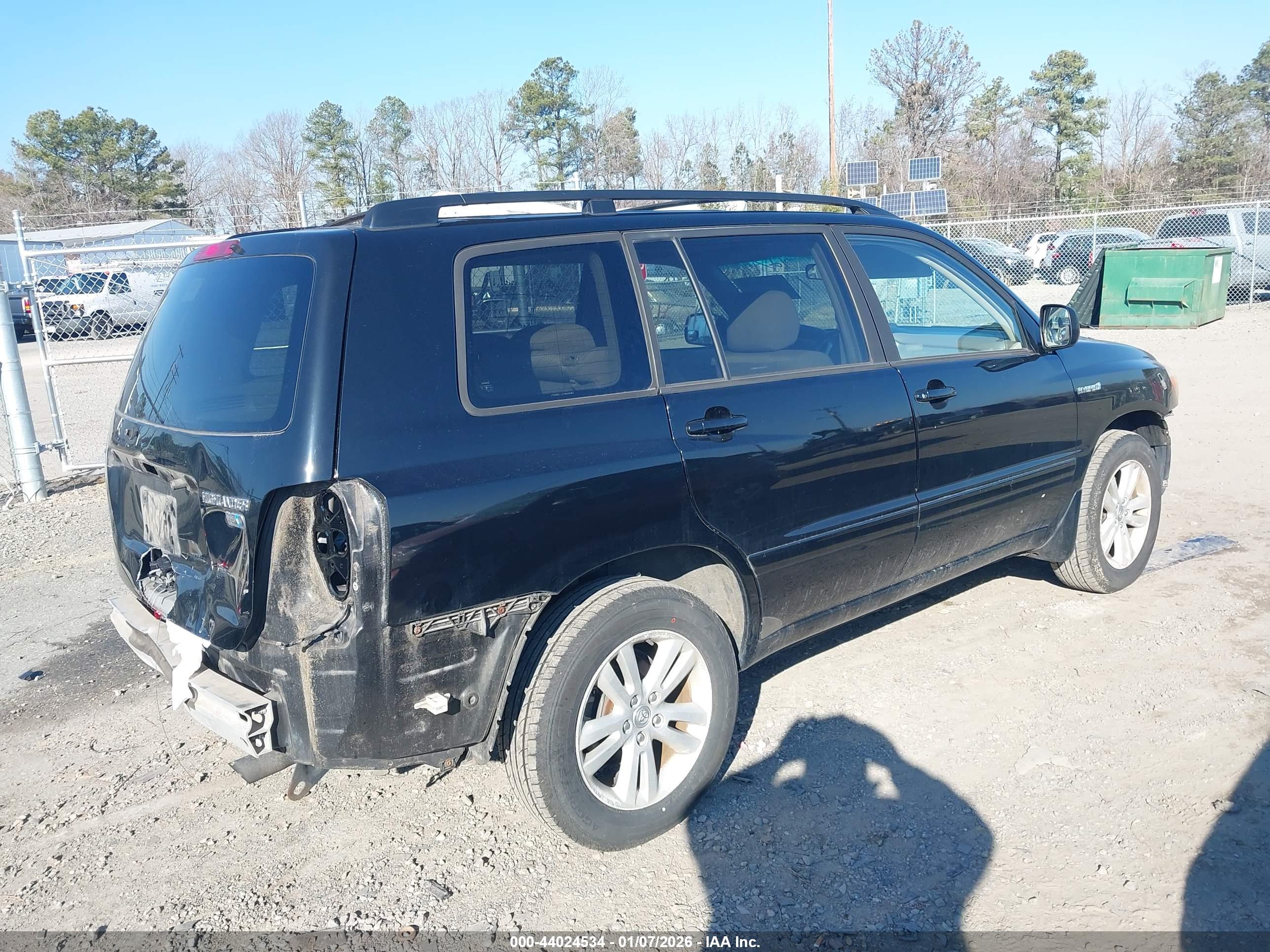 TOYOTA HIGHLANDER image 4