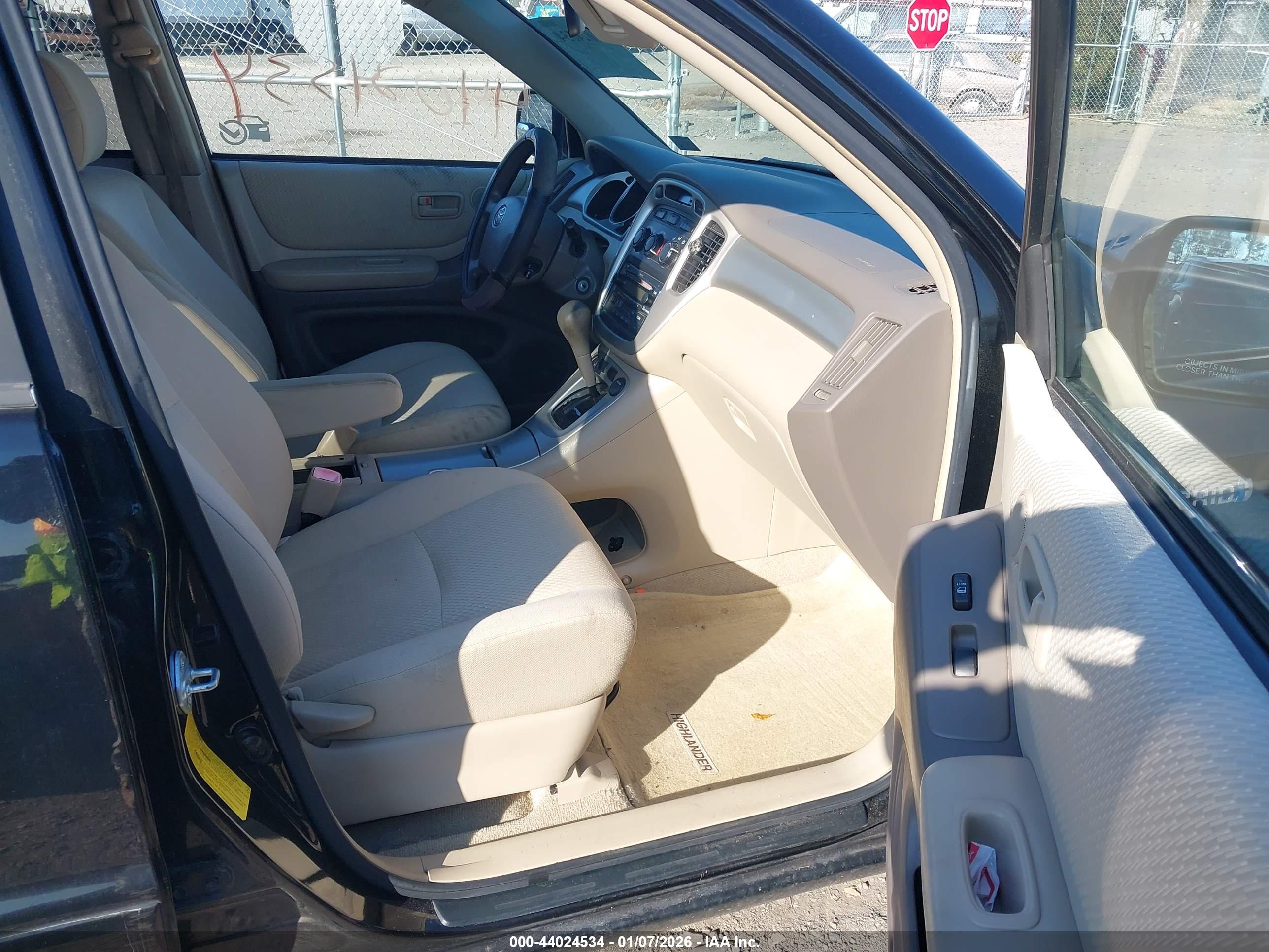 TOYOTA HIGHLANDER image 5