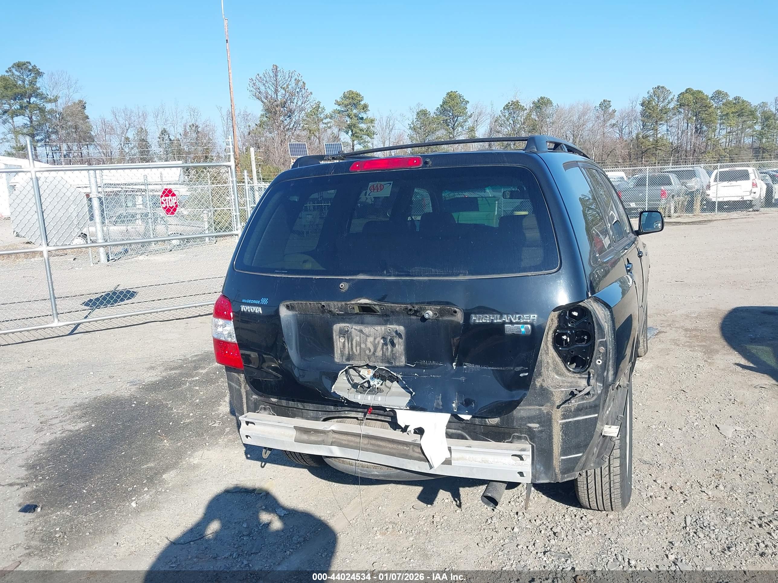 TOYOTA HIGHLANDER image 6