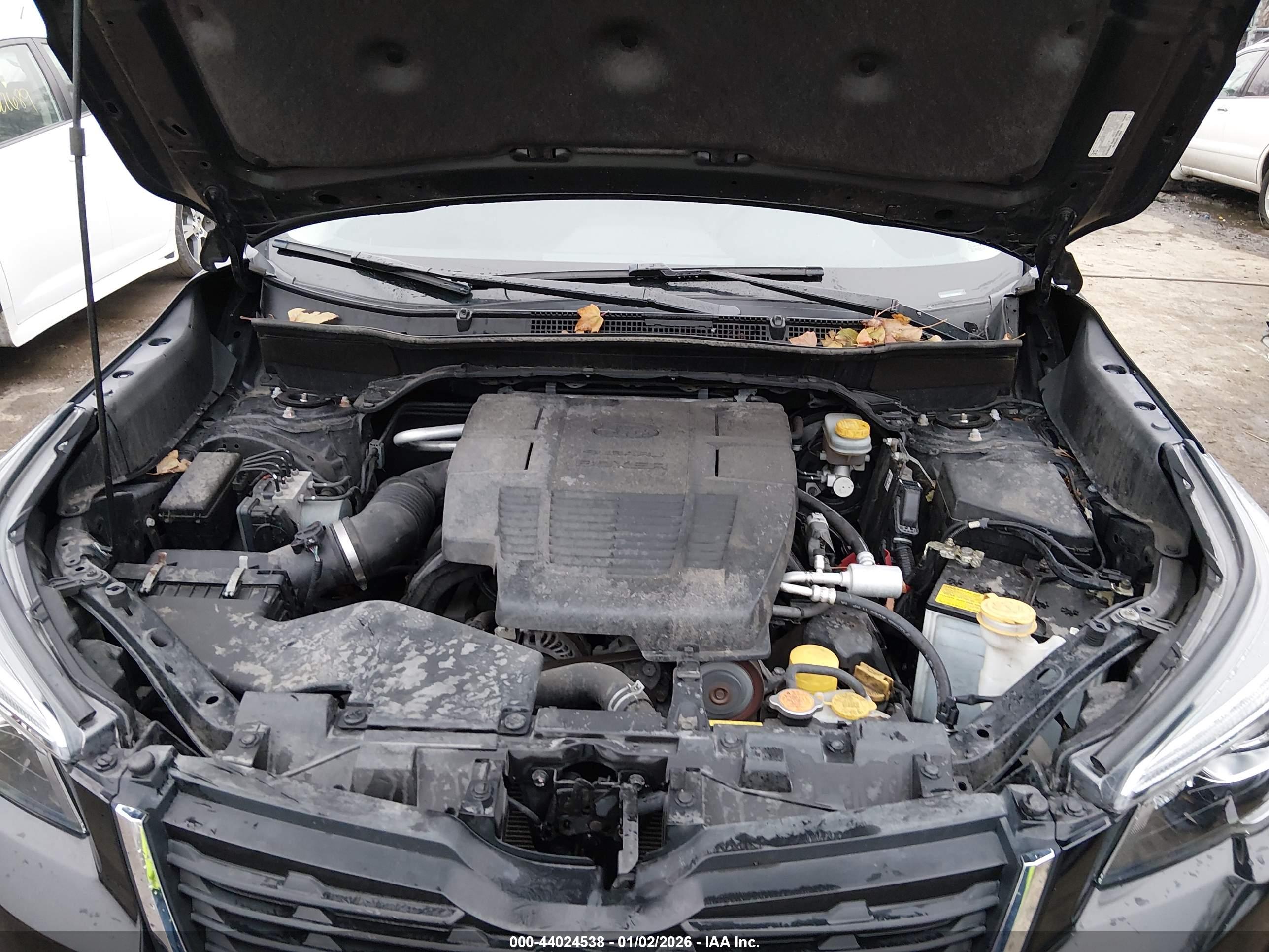 SUBARU FORESTER image 10