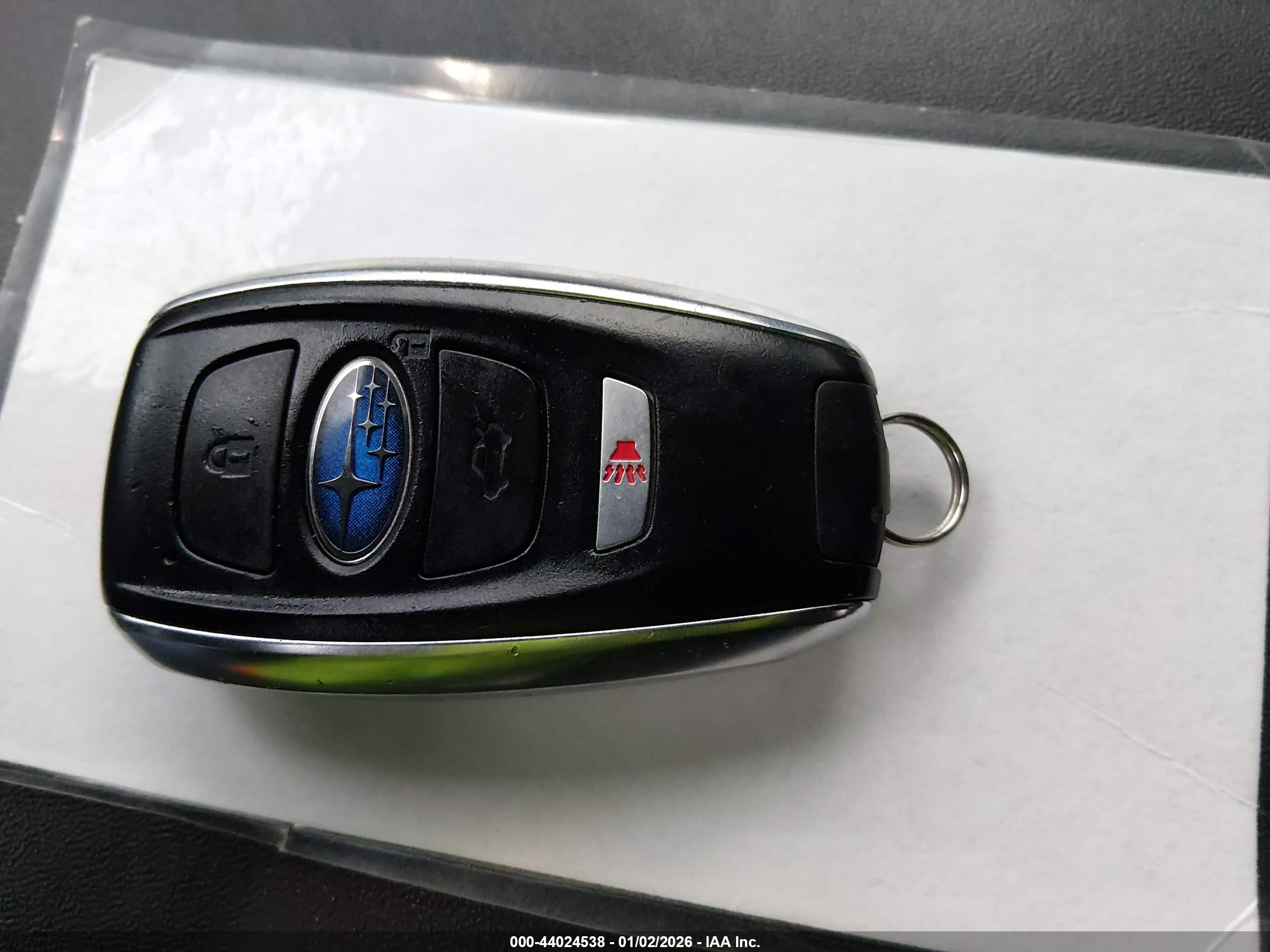 SUBARU FORESTER image 11