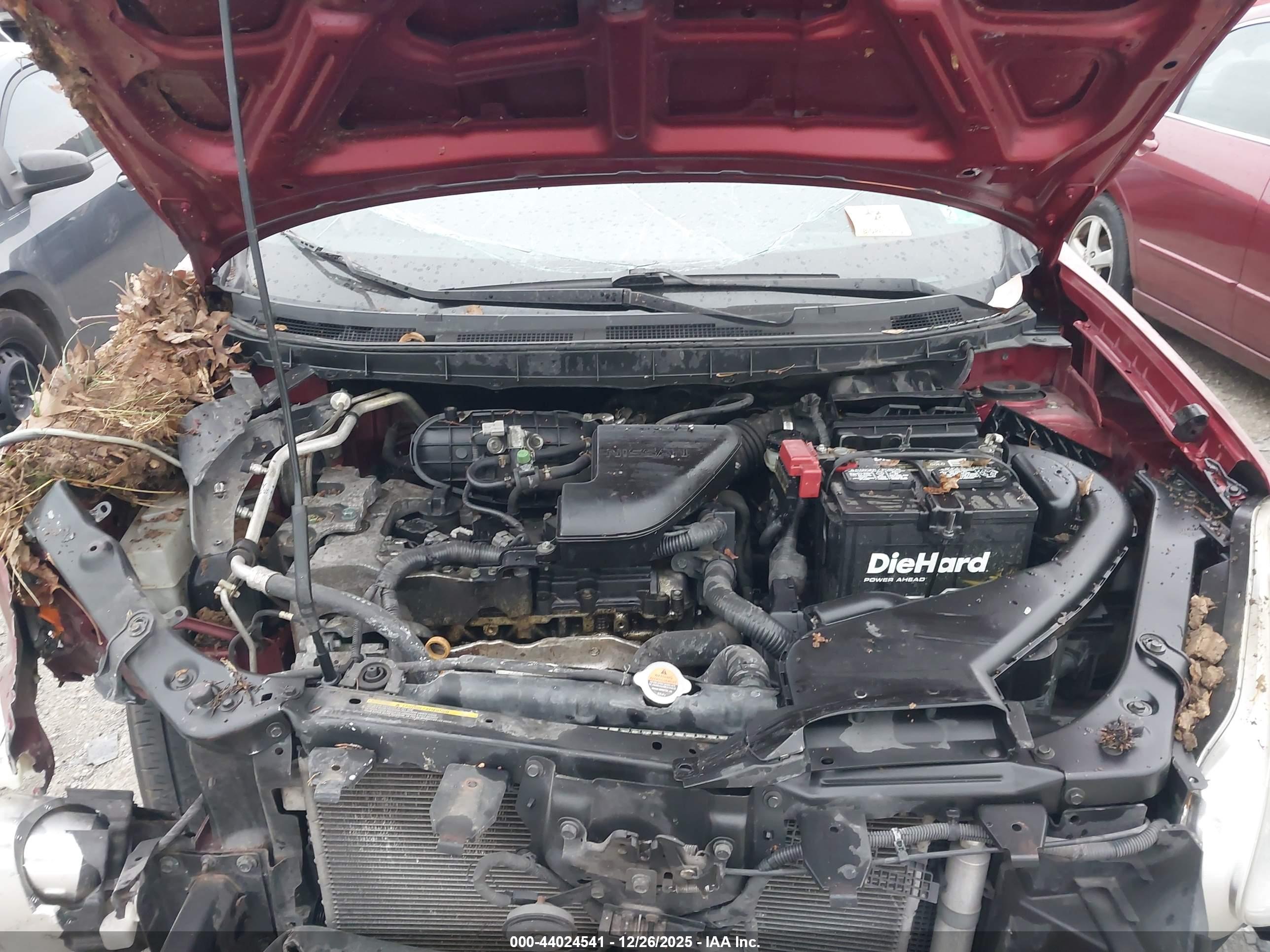 NISSAN ROGUE image 10