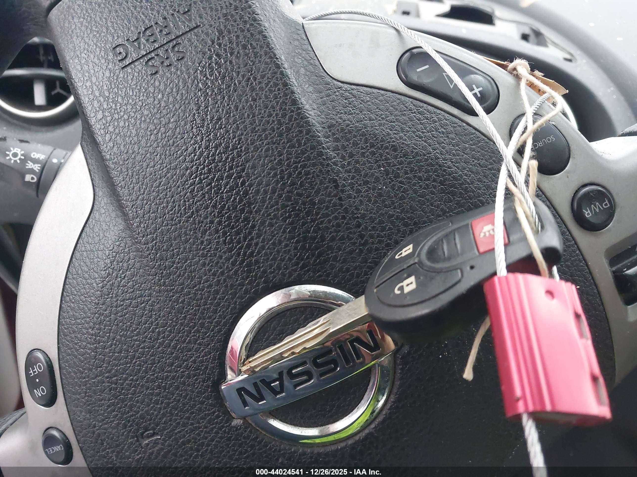 NISSAN ROGUE image 11