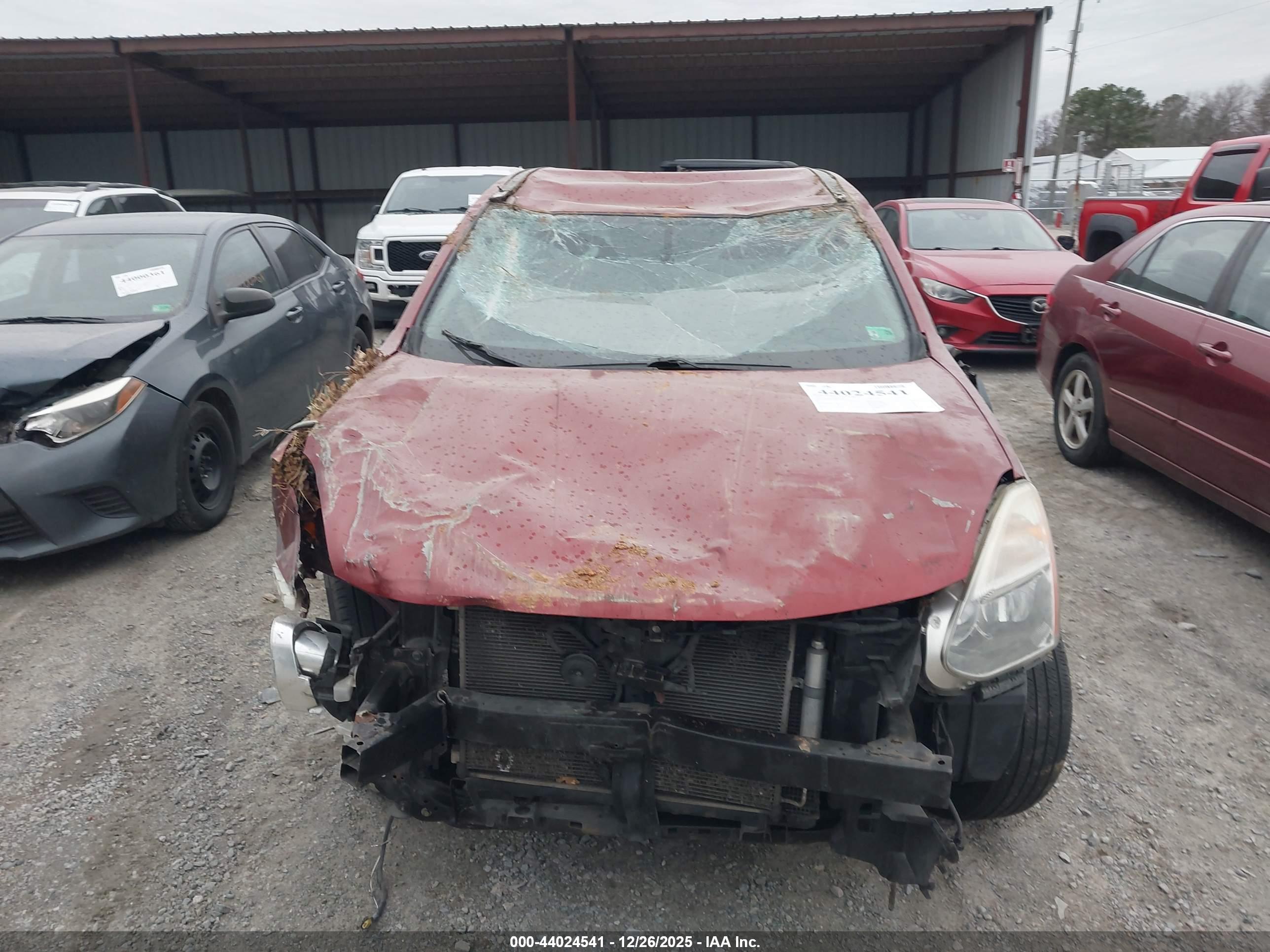 NISSAN ROGUE image 6