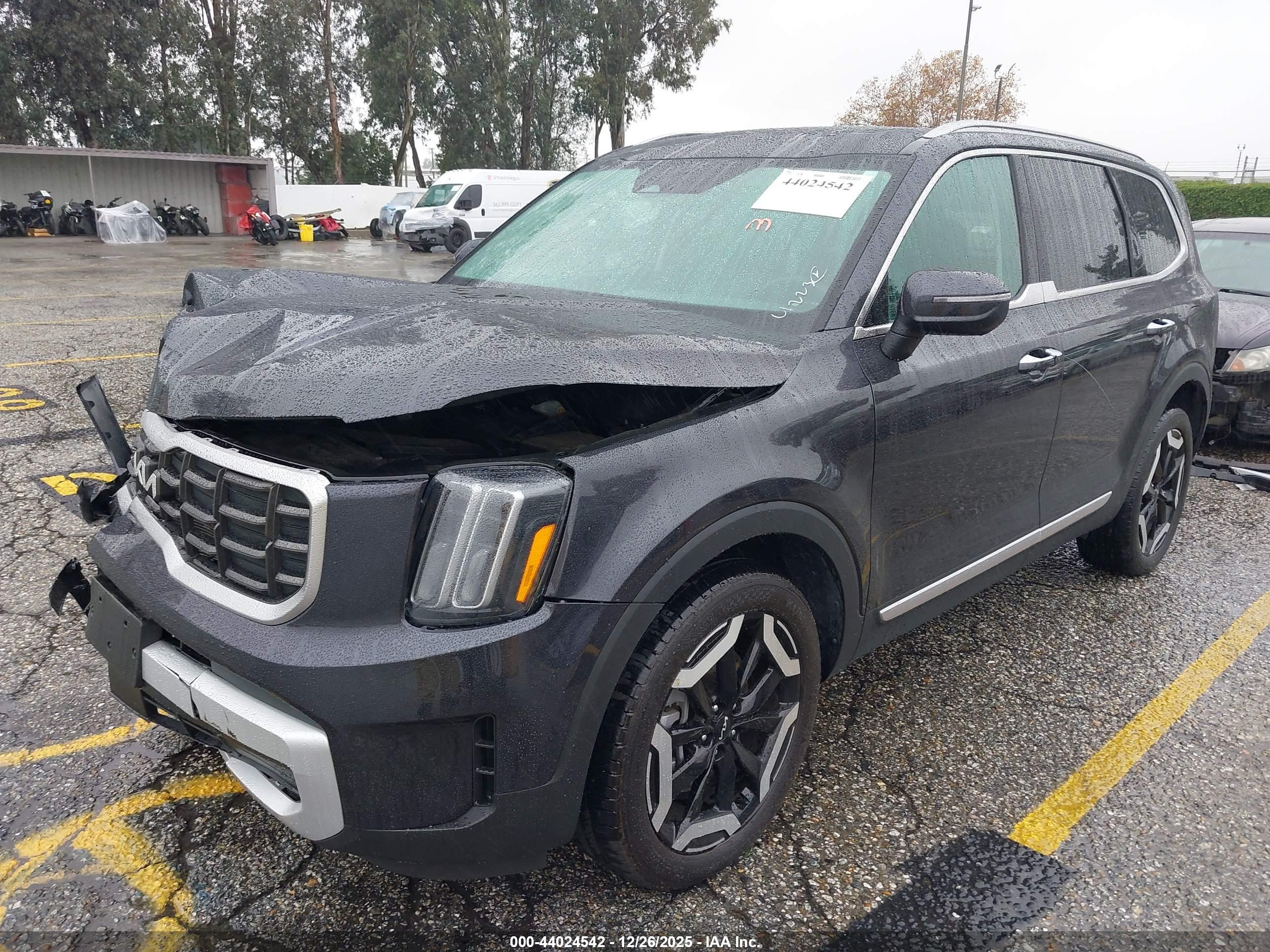 KIA TELLURIDE image 2