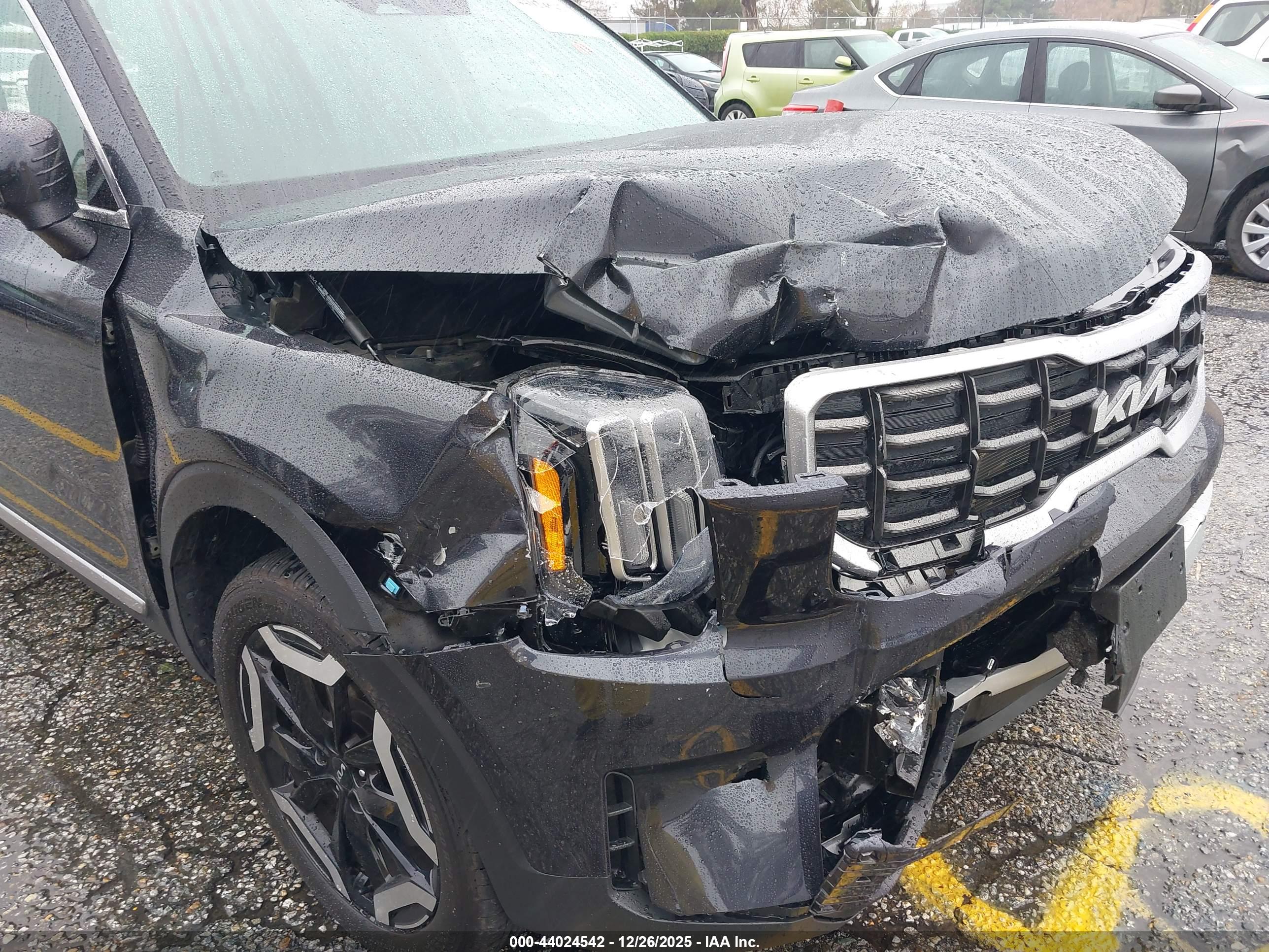 KIA TELLURIDE image 6