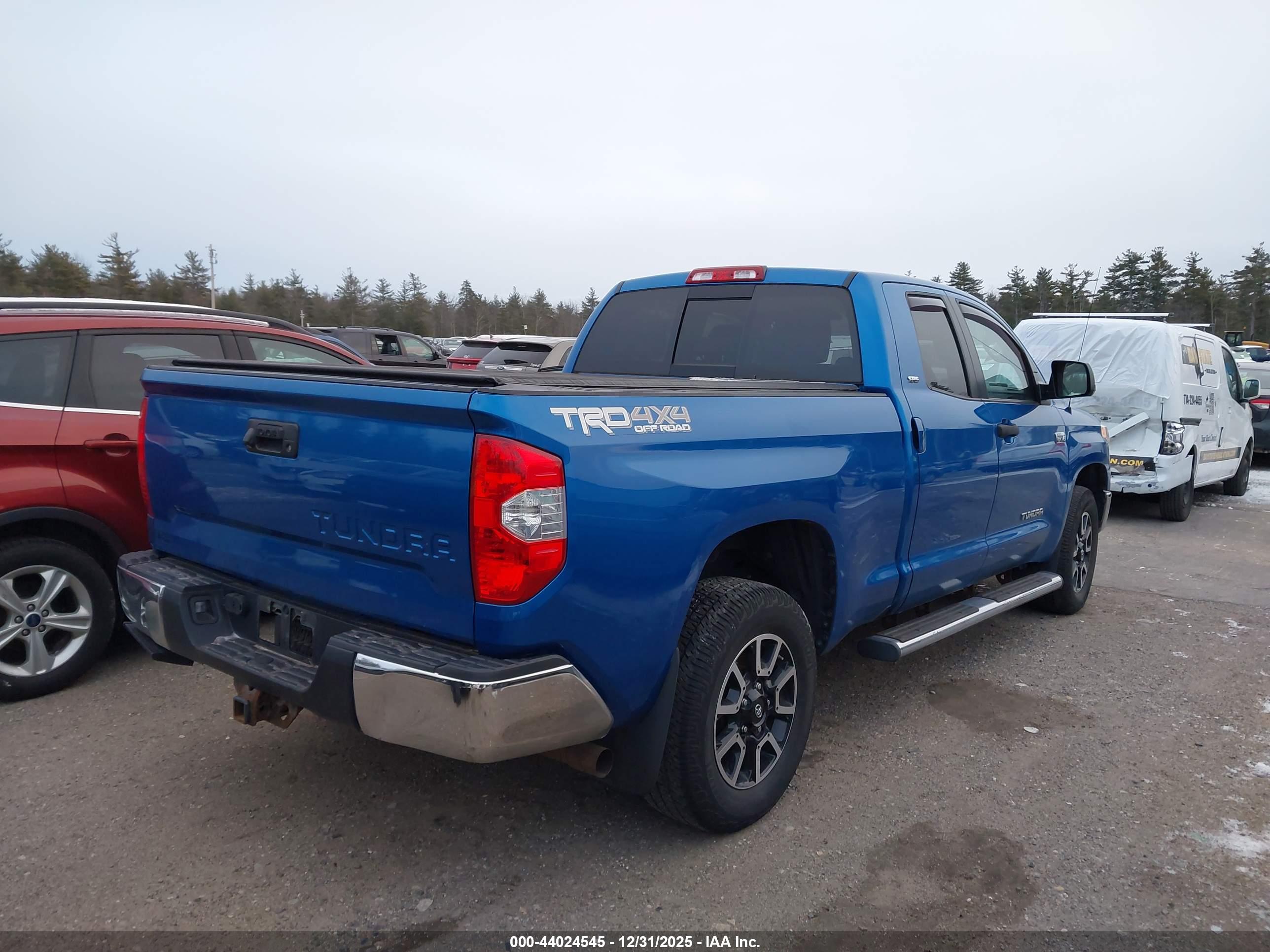 TOYOTA TUNDRA image 4