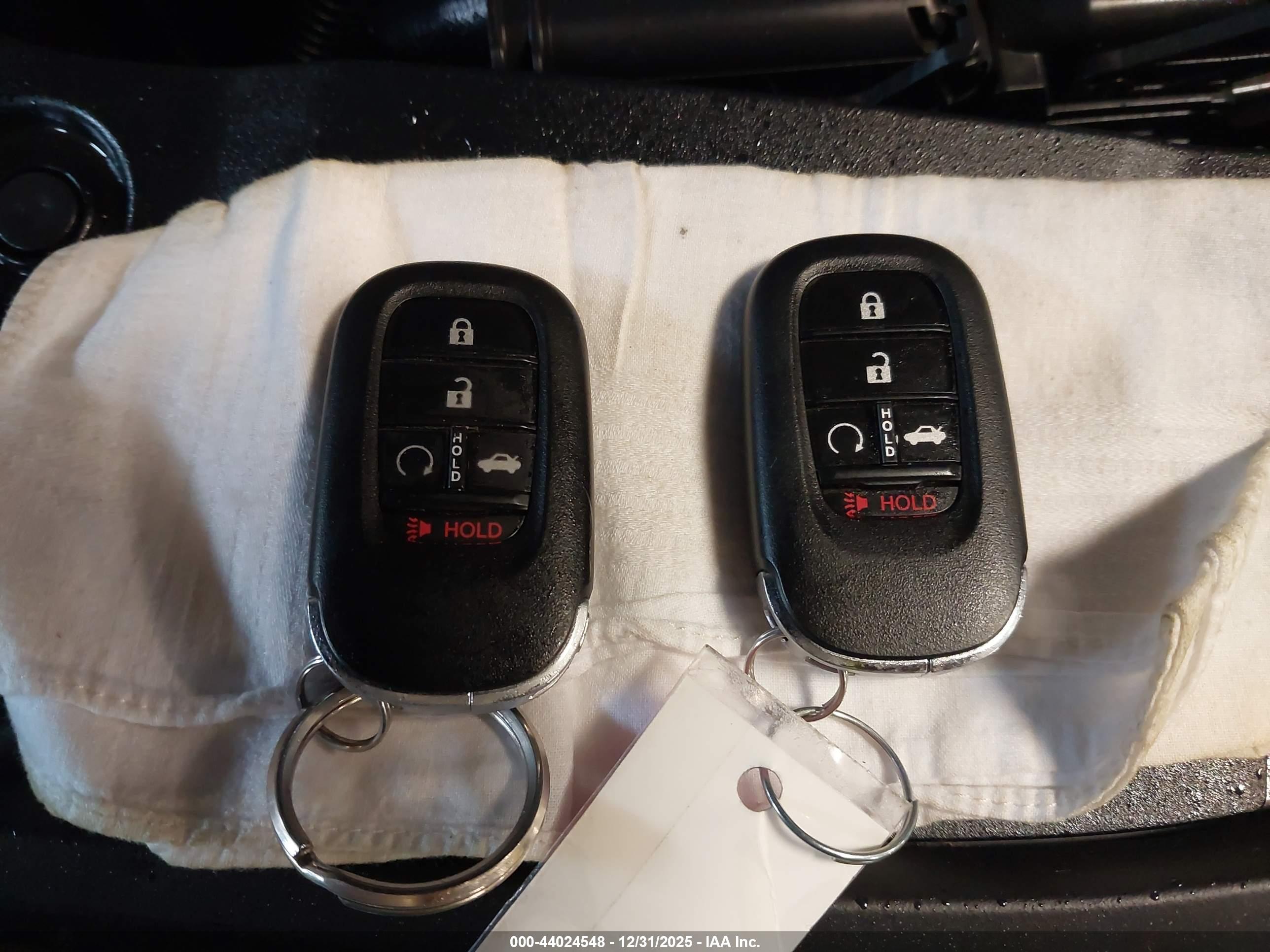 HONDA ACCORD image 11