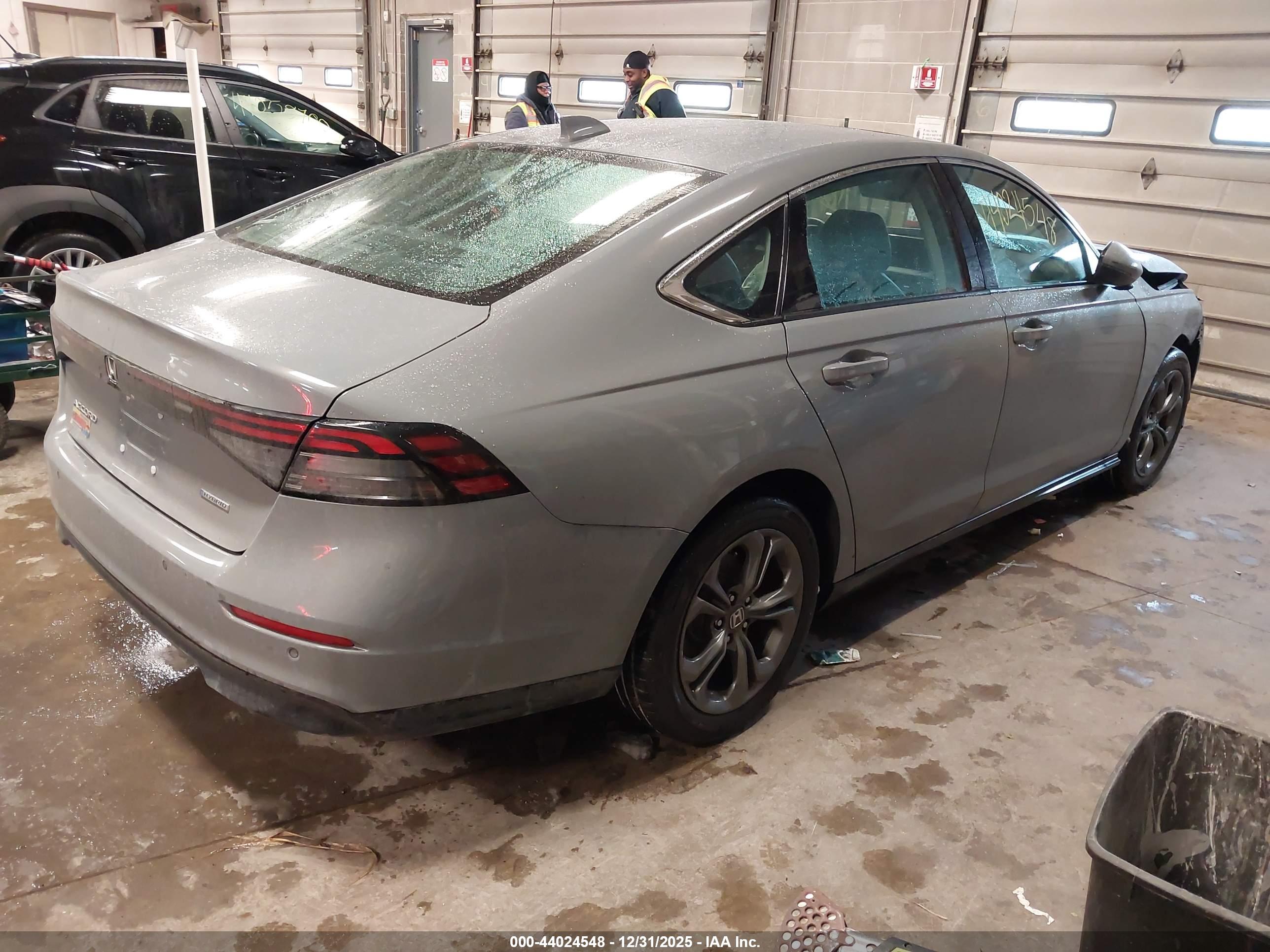 HONDA ACCORD image 4