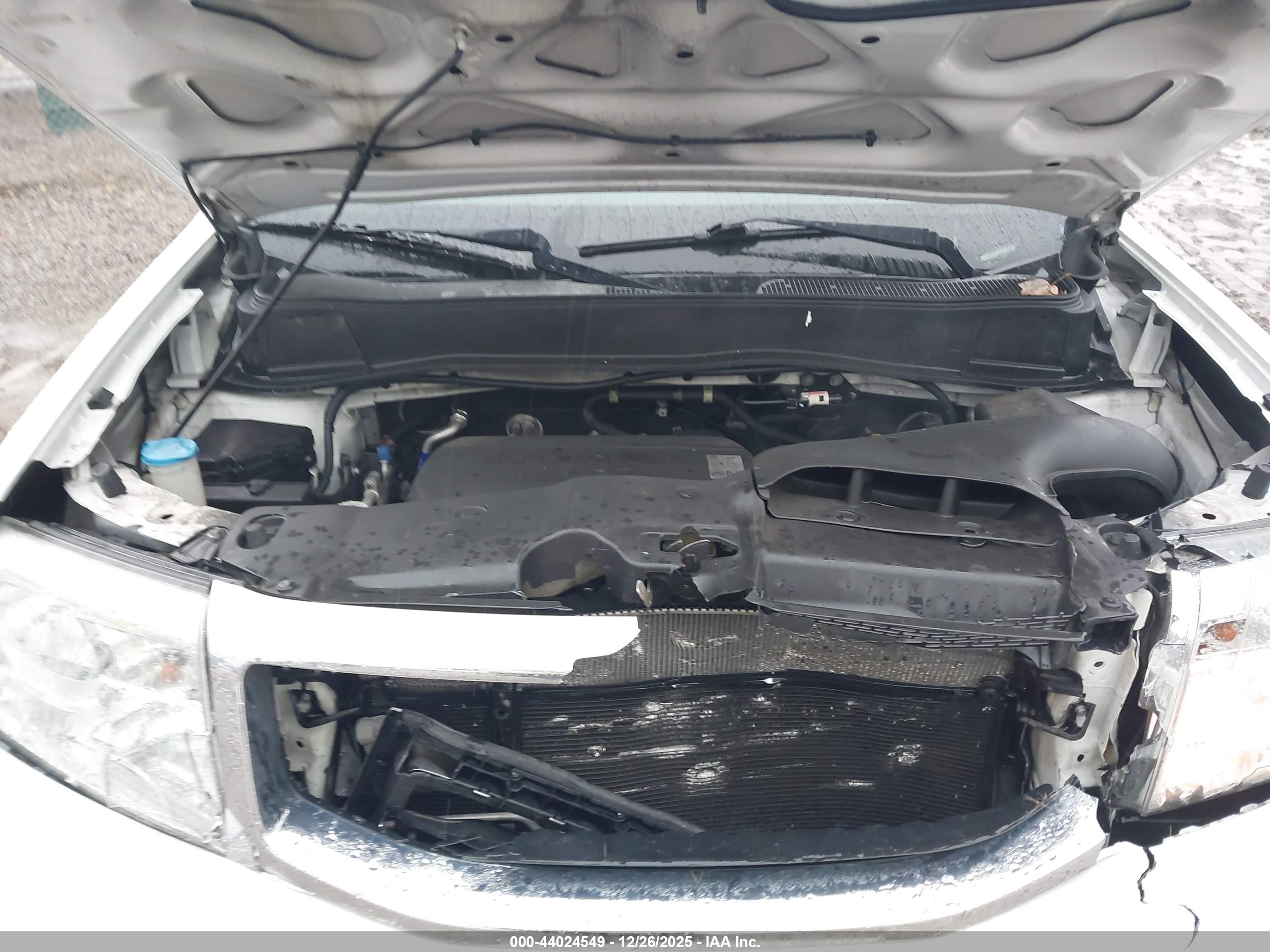 HONDA PILOT image 10