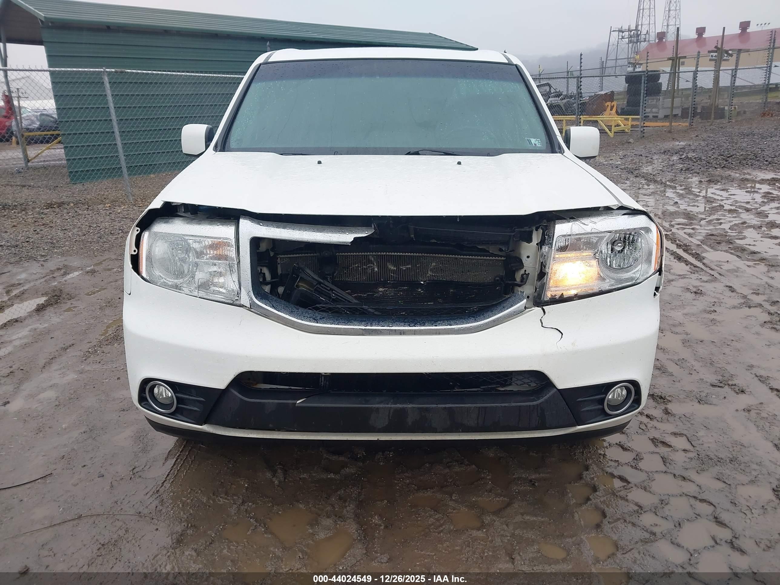 HONDA PILOT image 6
