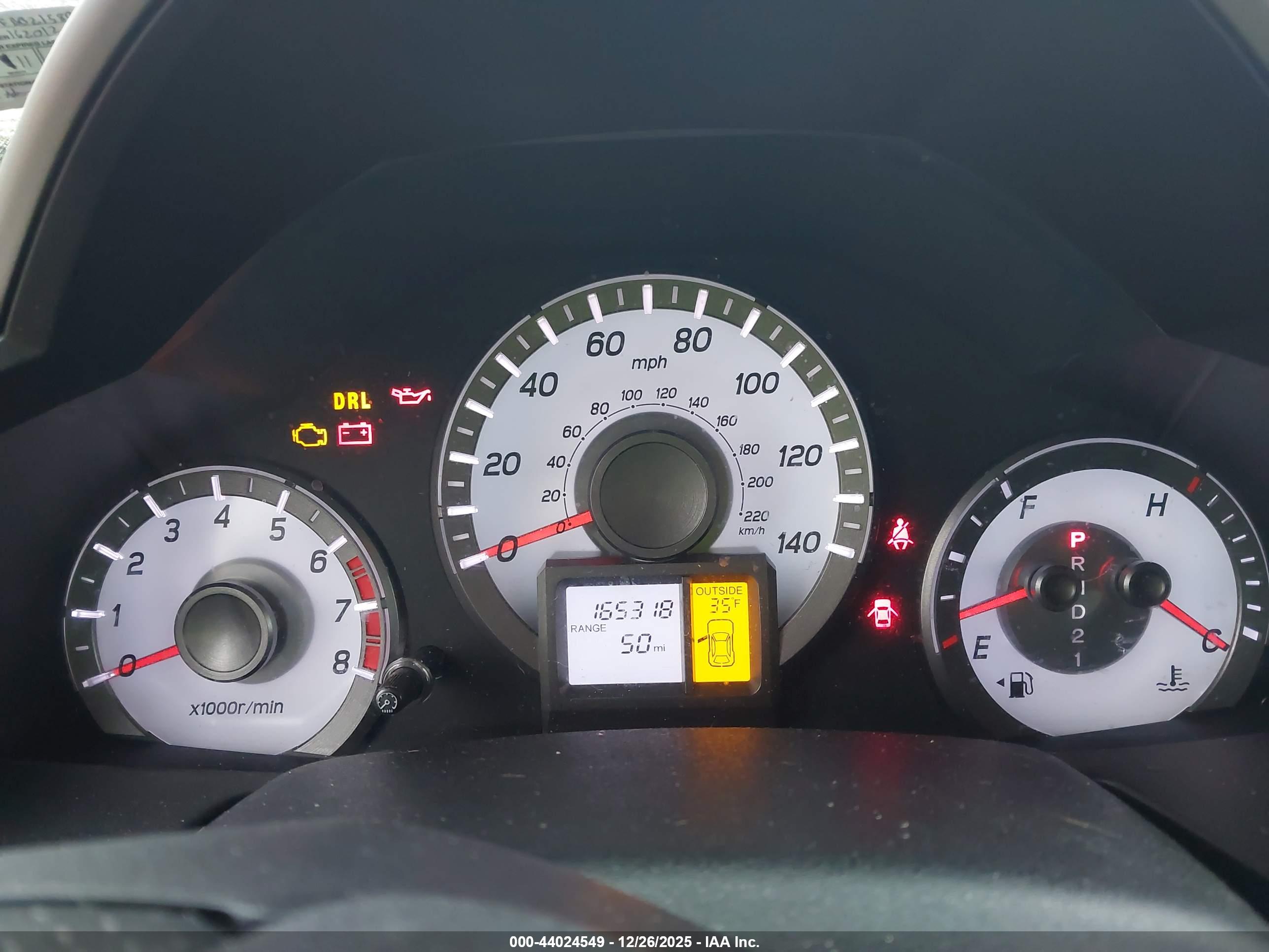 HONDA PILOT image 7