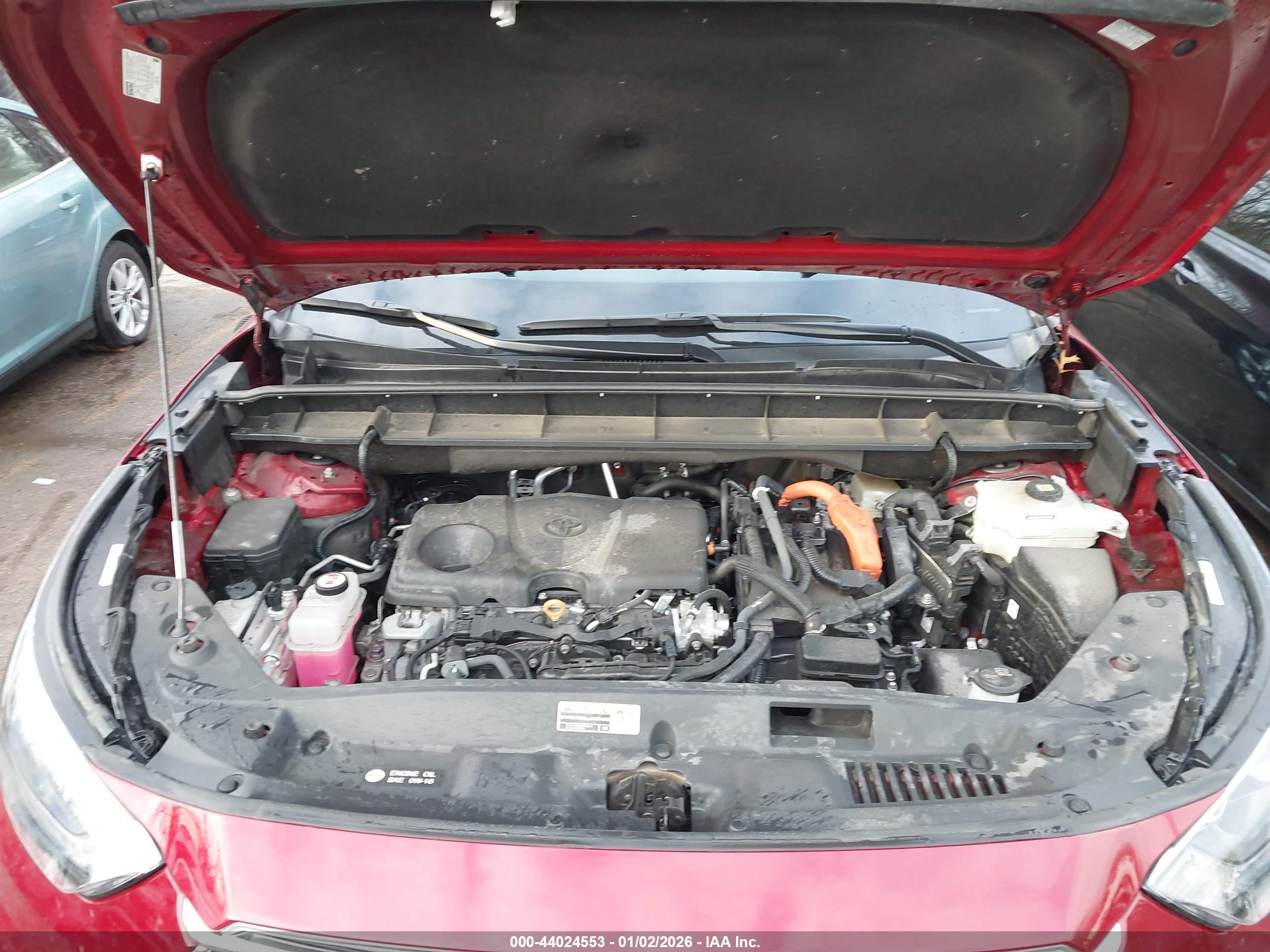 TOYOTA HIGHLANDER image 10