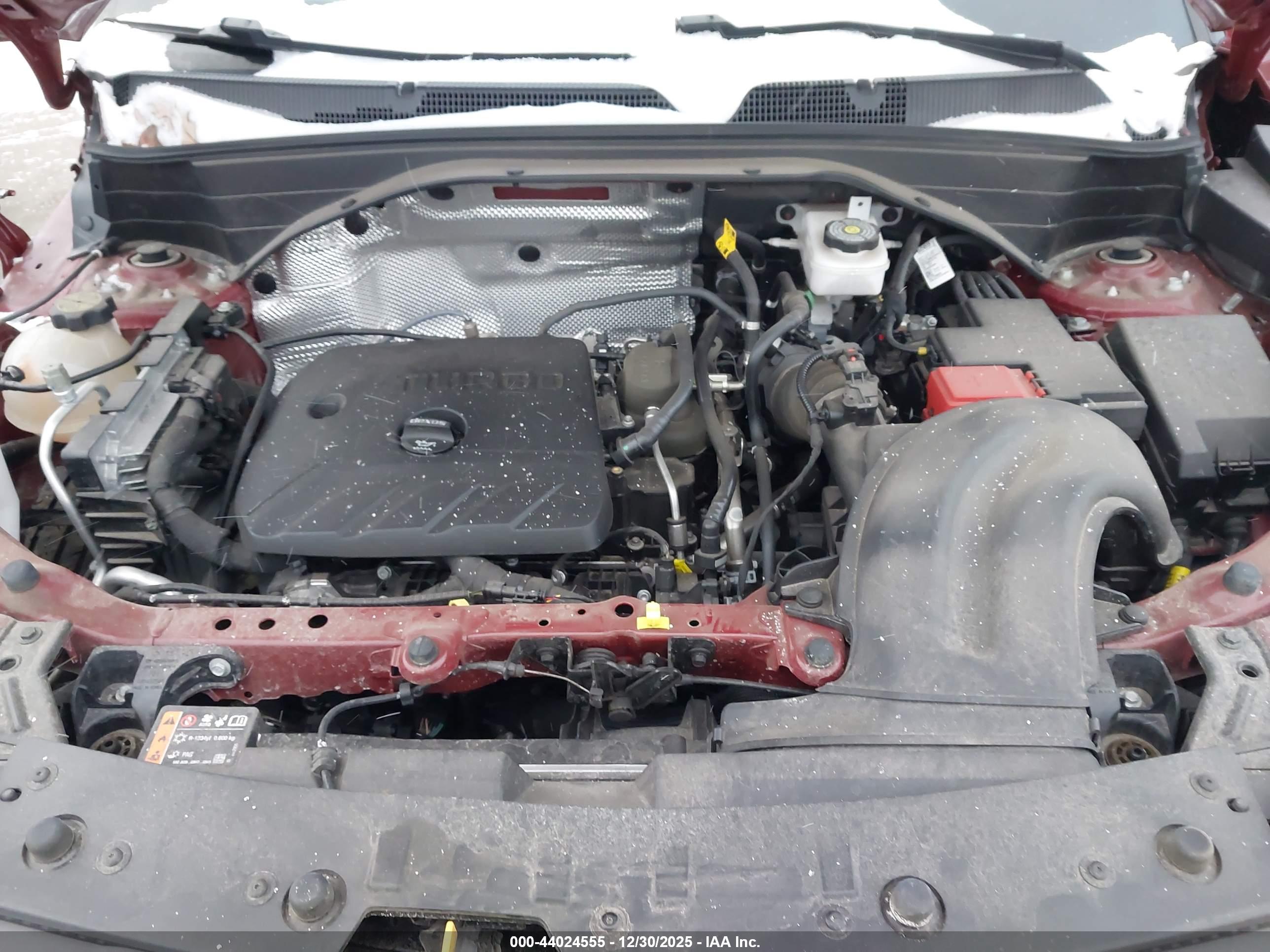 CHEVROLET TRAILBLAZER image 10
