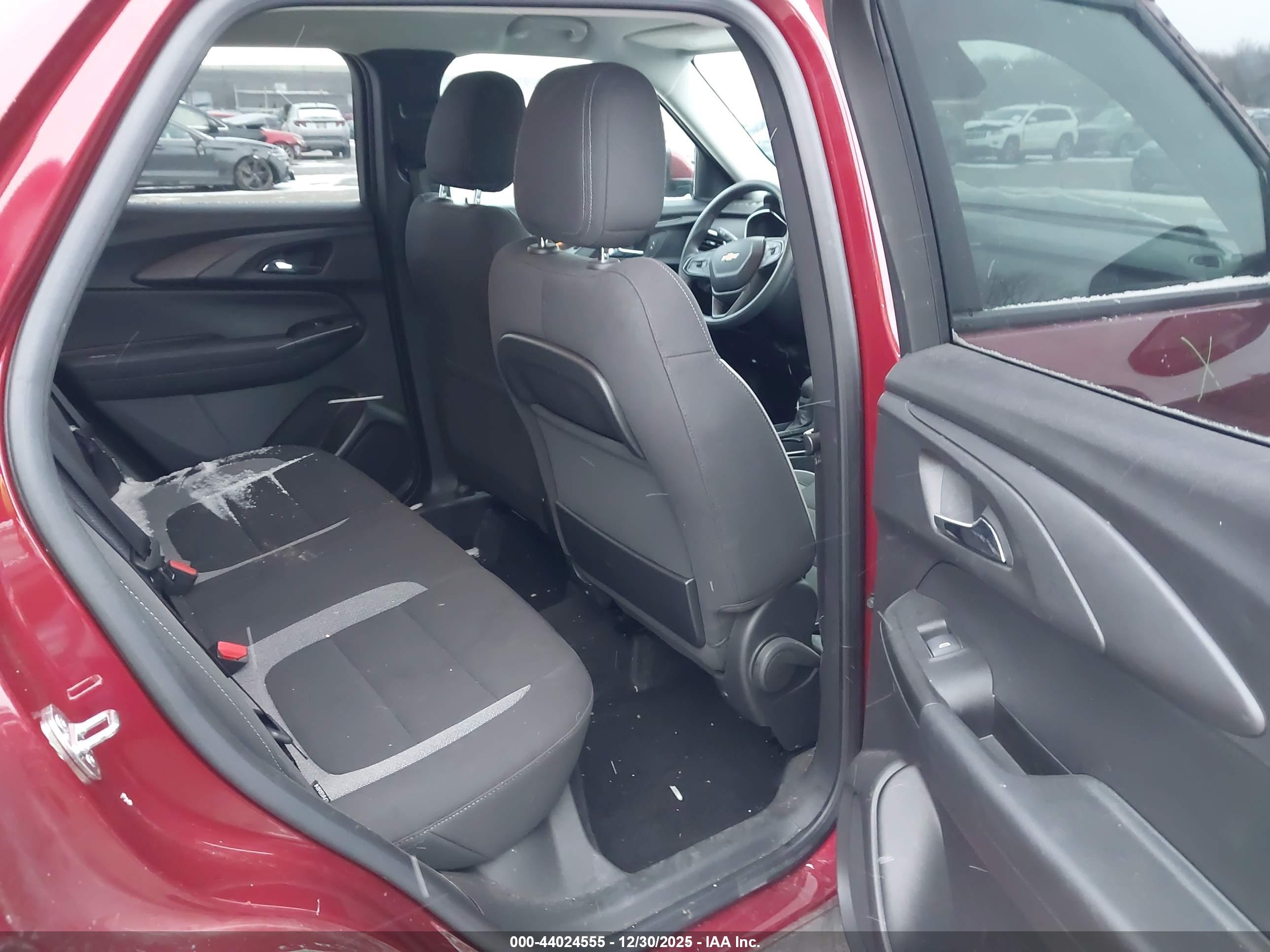 CHEVROLET TRAILBLAZER image 8