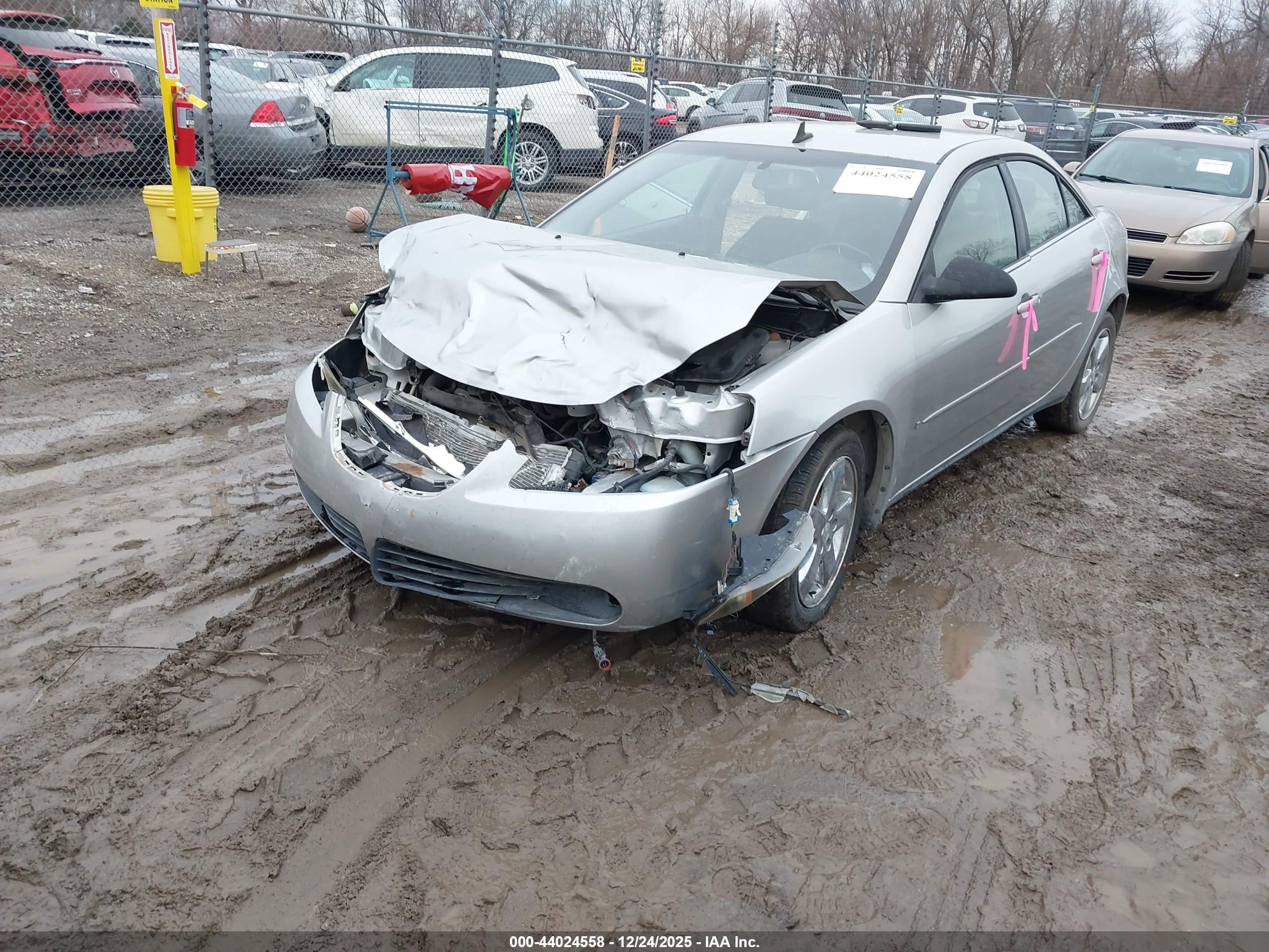PONTIAC G6 image 2